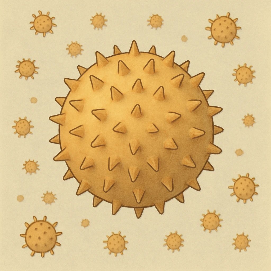 Picture of Pollen note