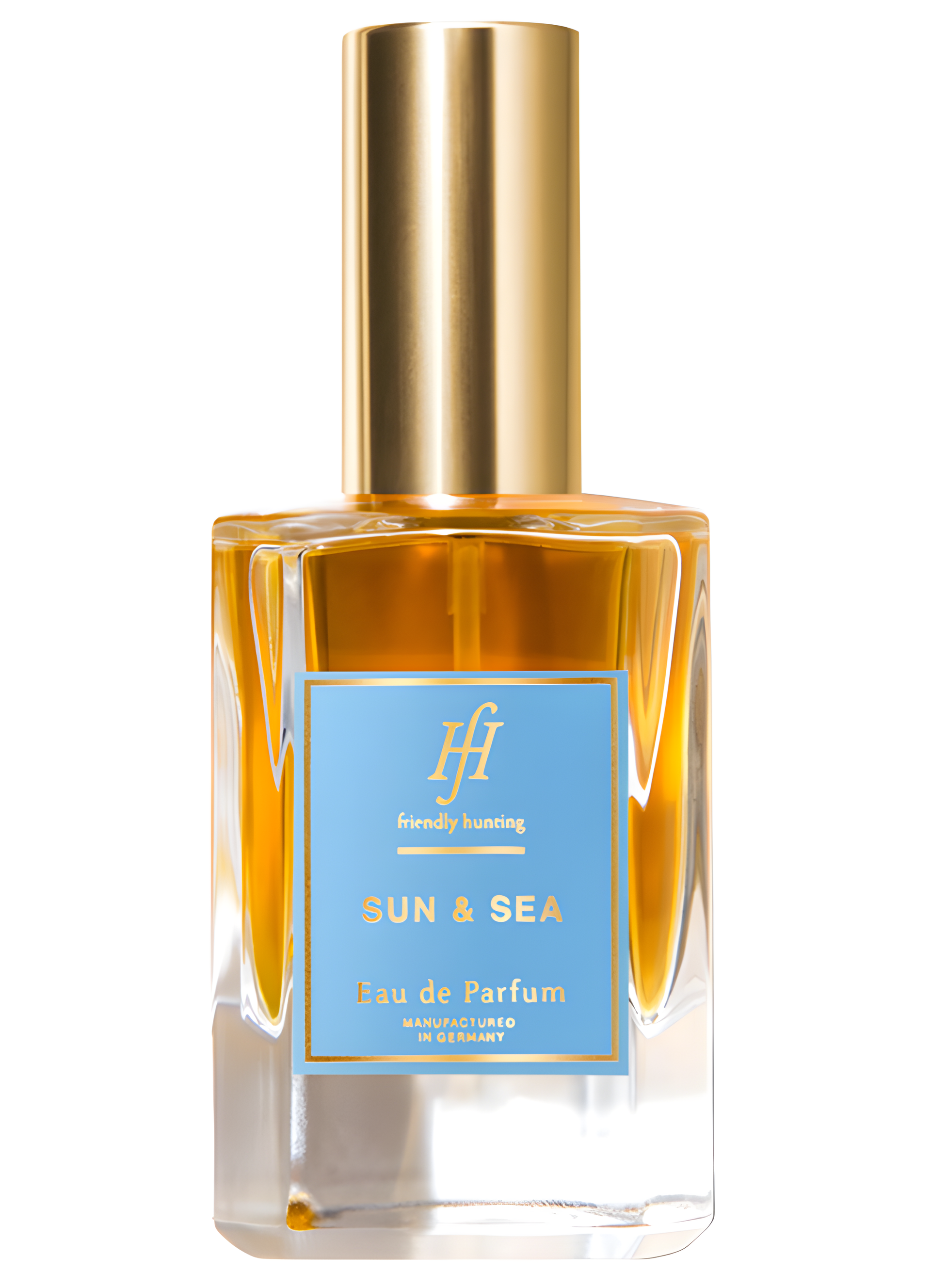 Sun & Sea by Friendly Hunting perfume bottle