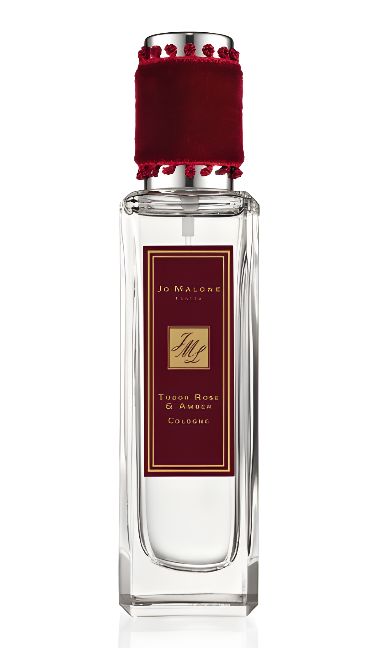 Rock the Ages Tudor Rose & Amber by Jo Malone London perfume bottle