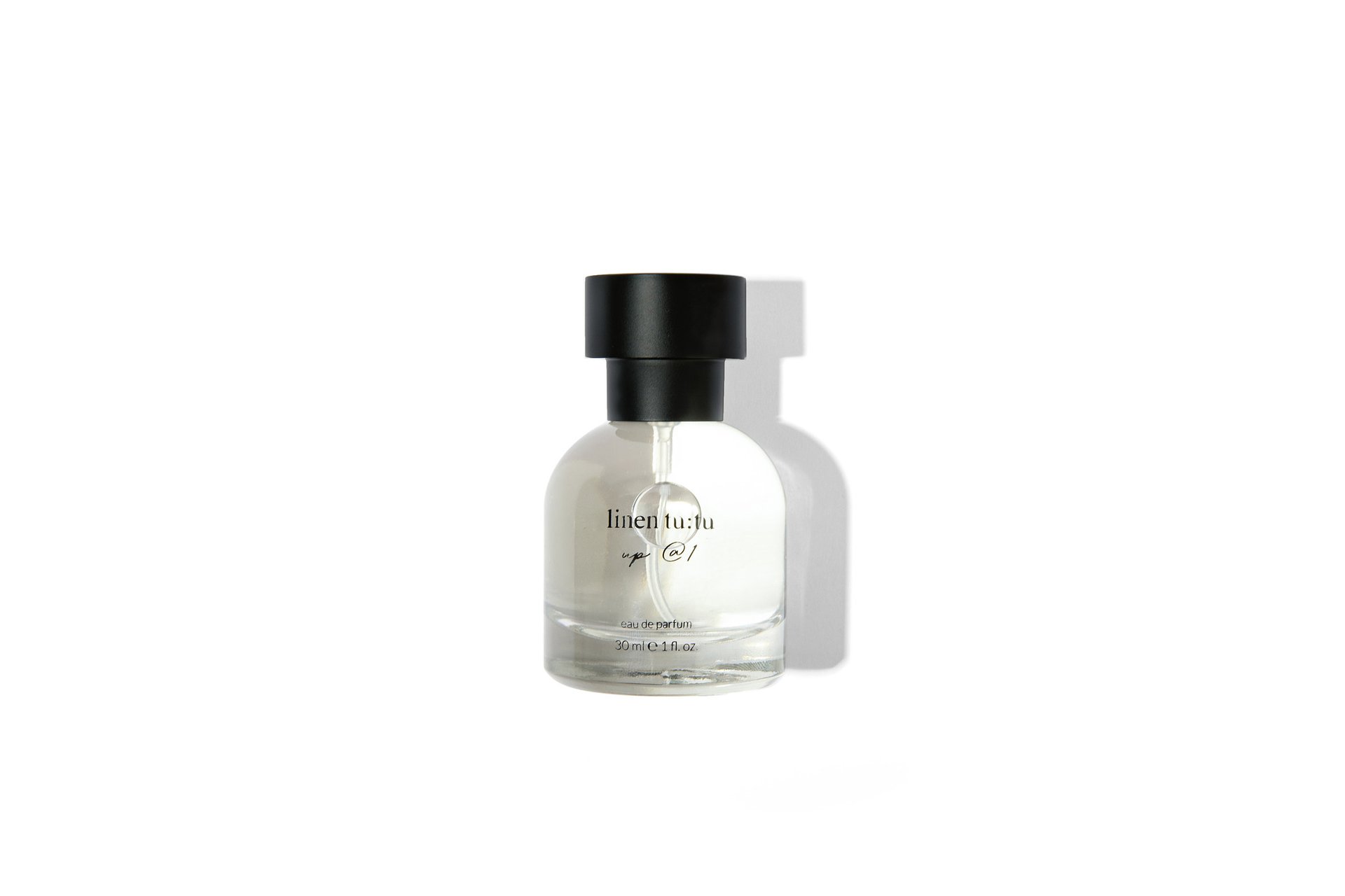 Up @1 by Linen Tutu perfume bottle