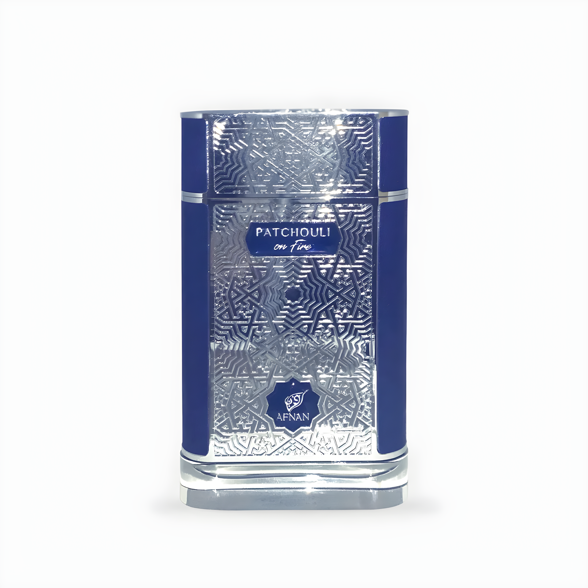 Patchouli on Fire by Afnan perfume bottle