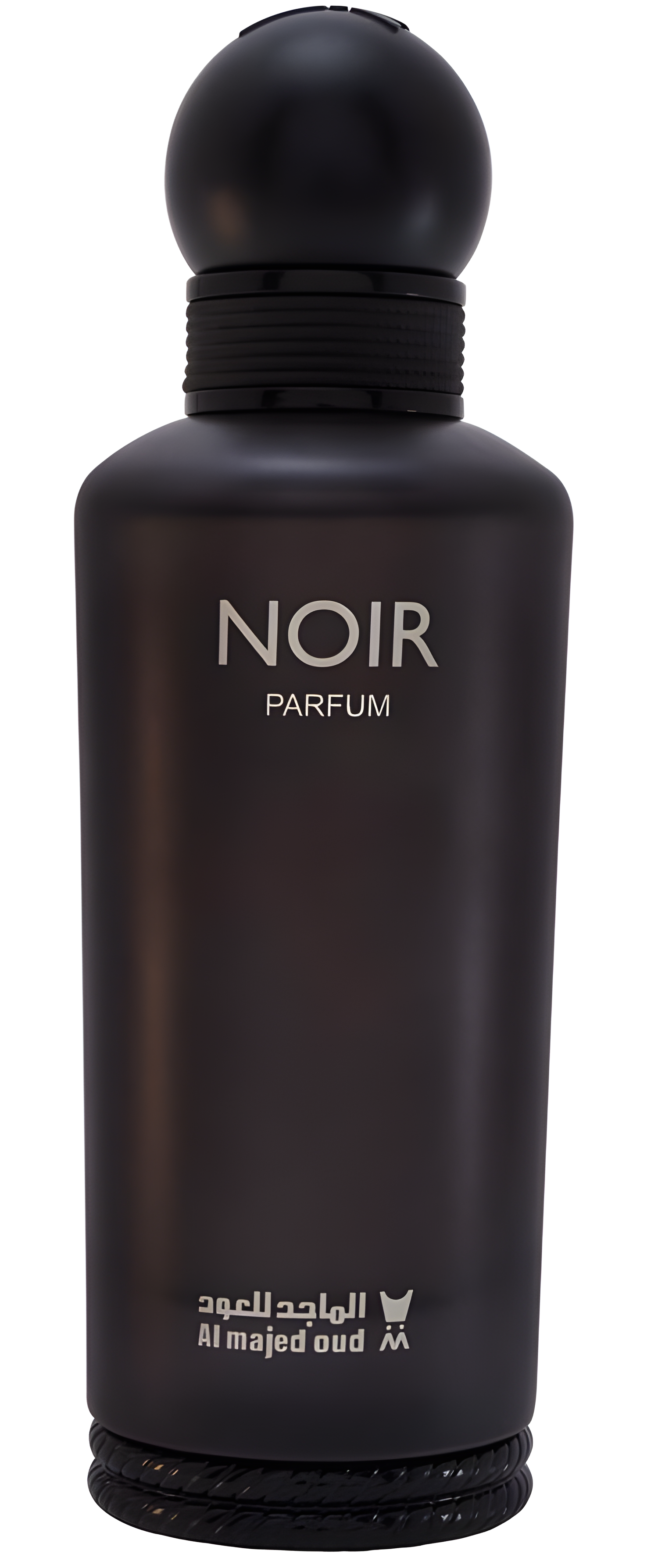 Noir by Al Majed Oud perfume bottle