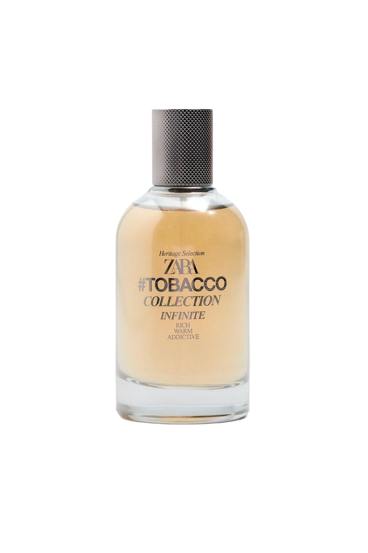 Infinite Rich Warm by Zara perfume bottle