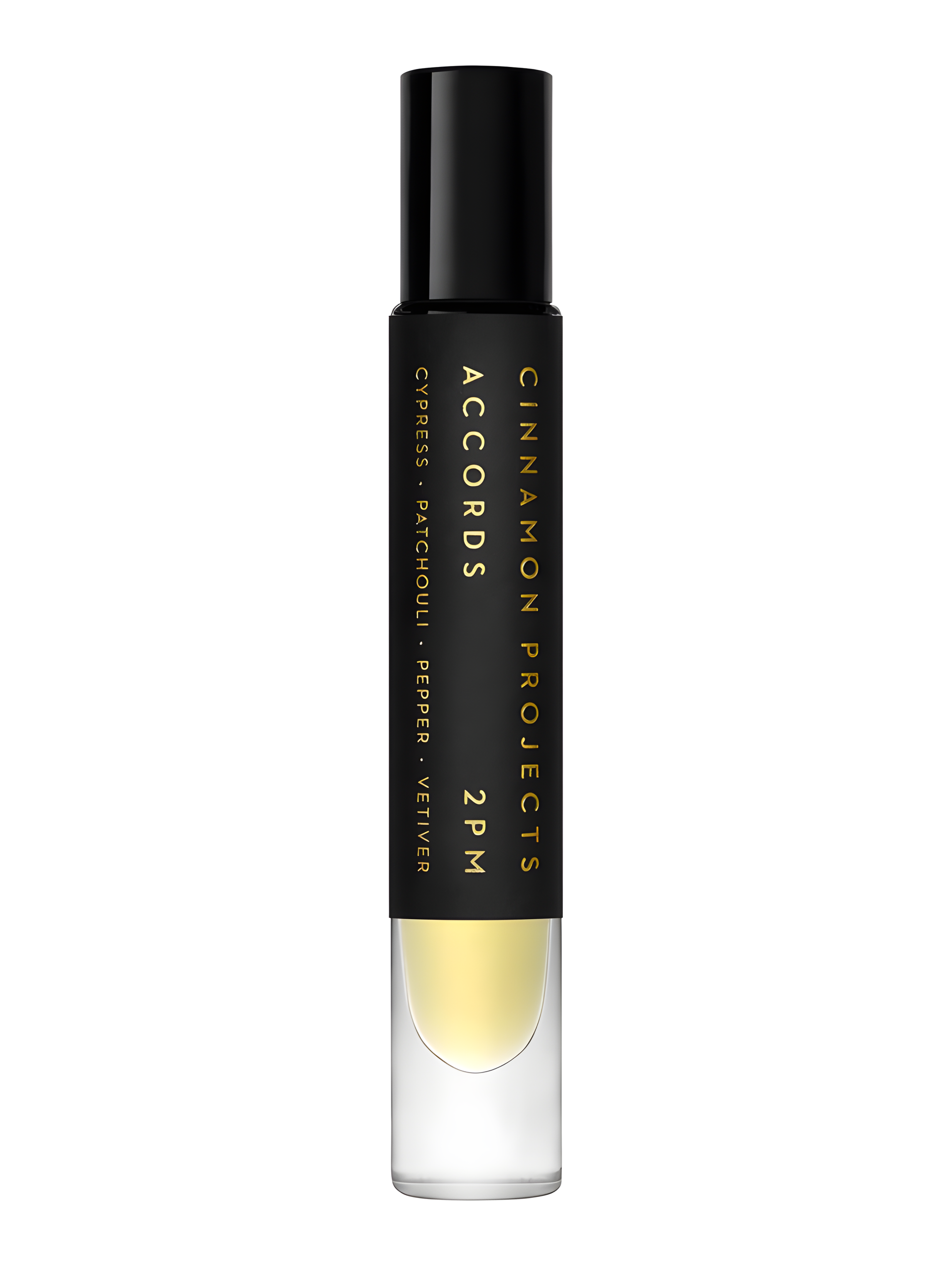 2 PM by Cinnamon Projects perfume bottle