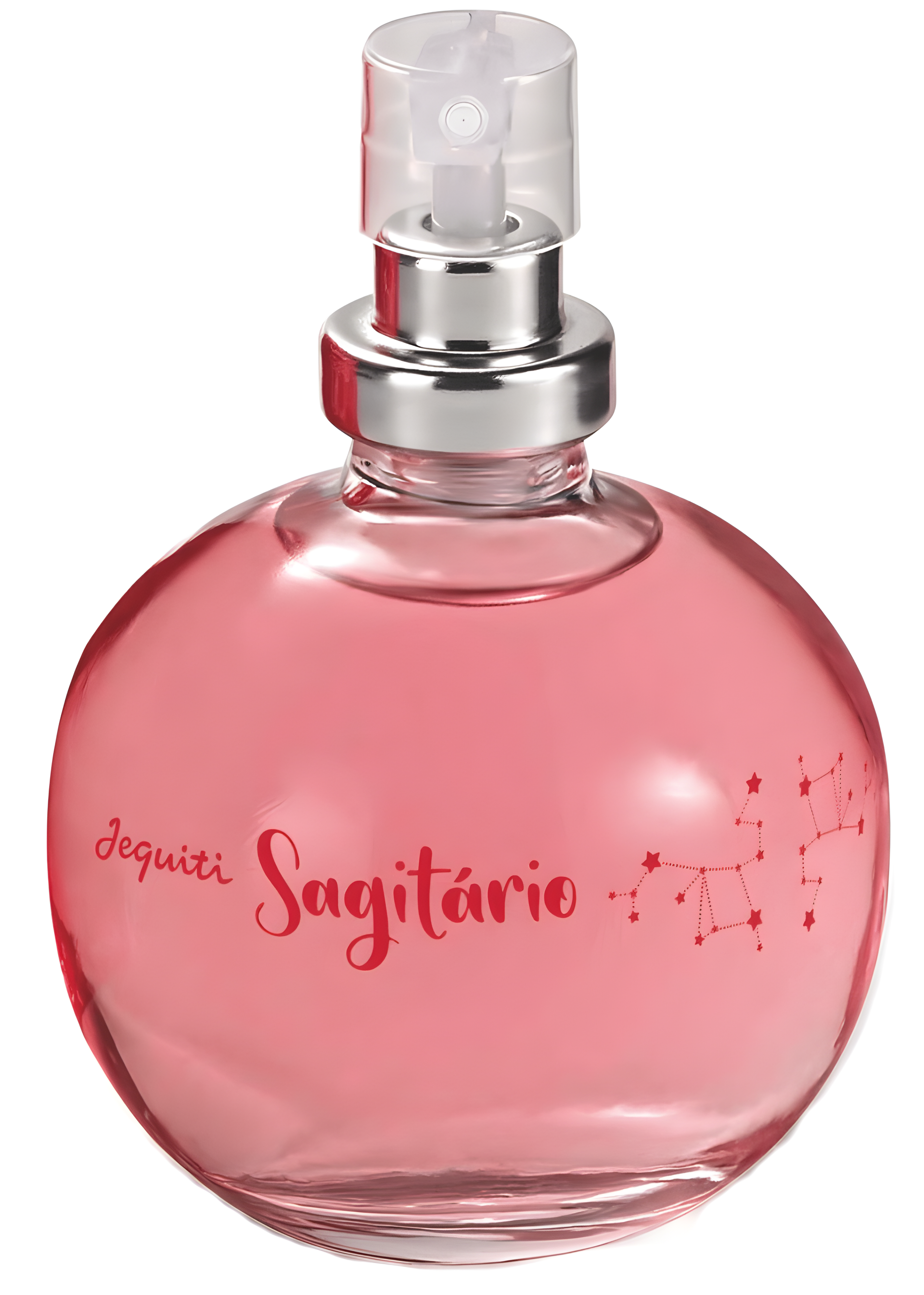 Sagitário by Jequiti perfume bottle