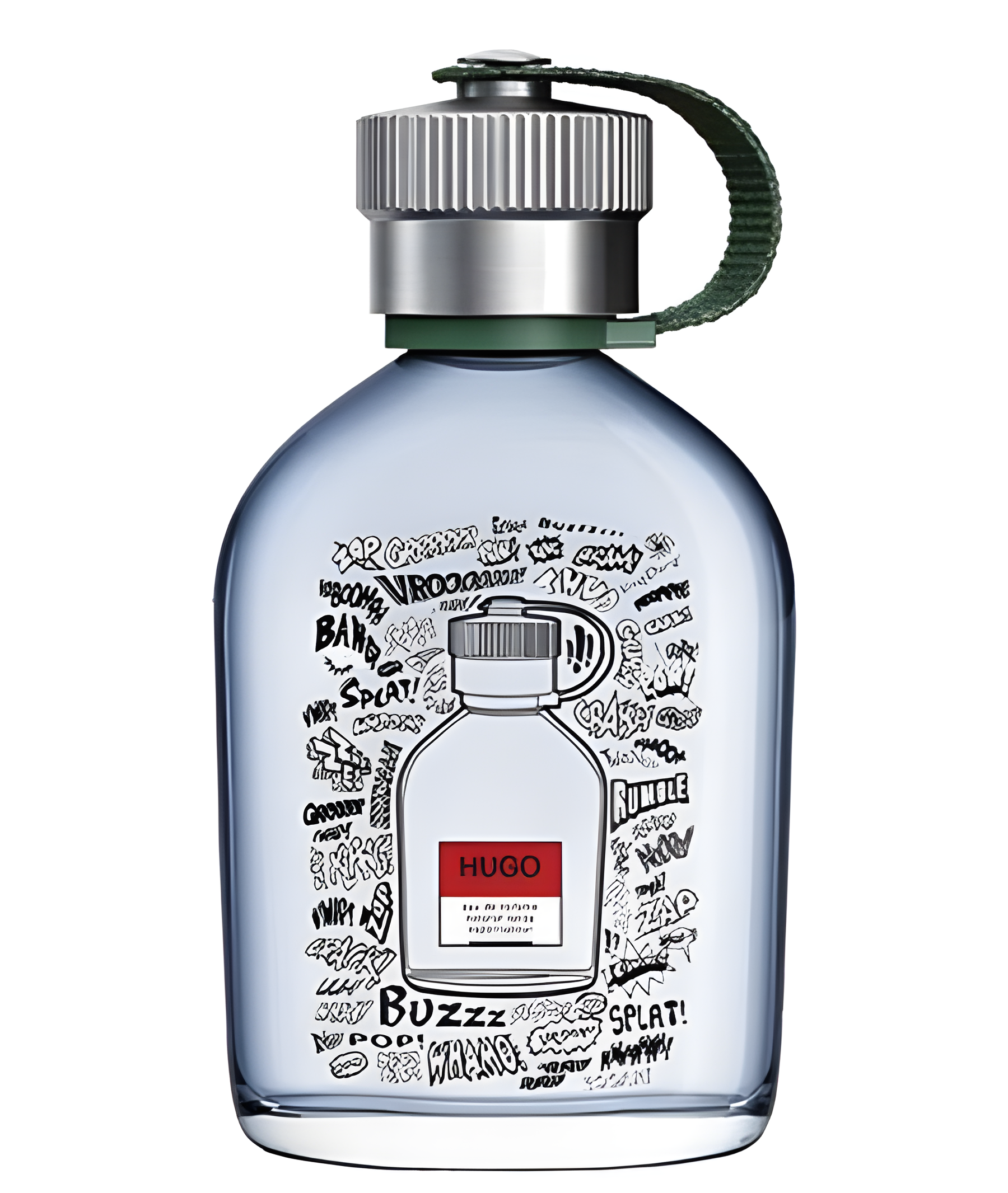 Hugo Create Limited Edition by Hugo Boss perfume bottle
