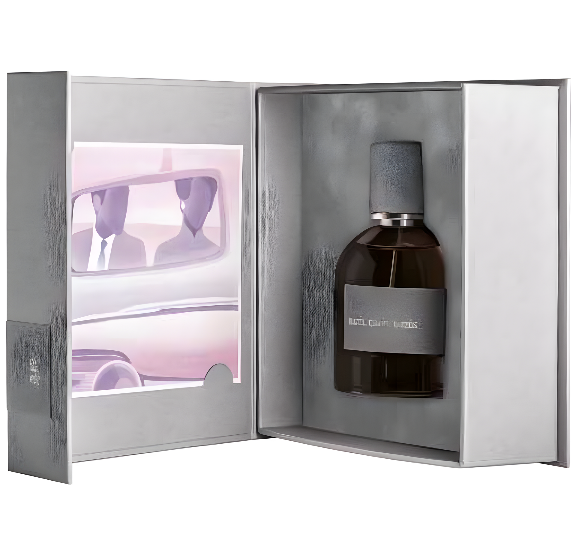 Quizás, Quizás, Quizás... by Parfum Buro perfume bottle
