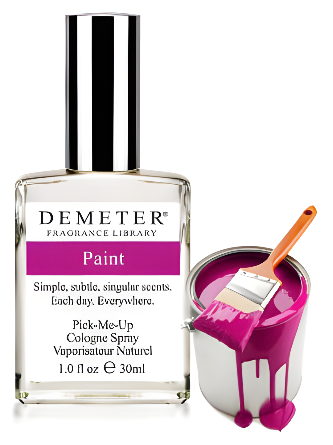 Paint by Demeter Fragrance perfume bottle