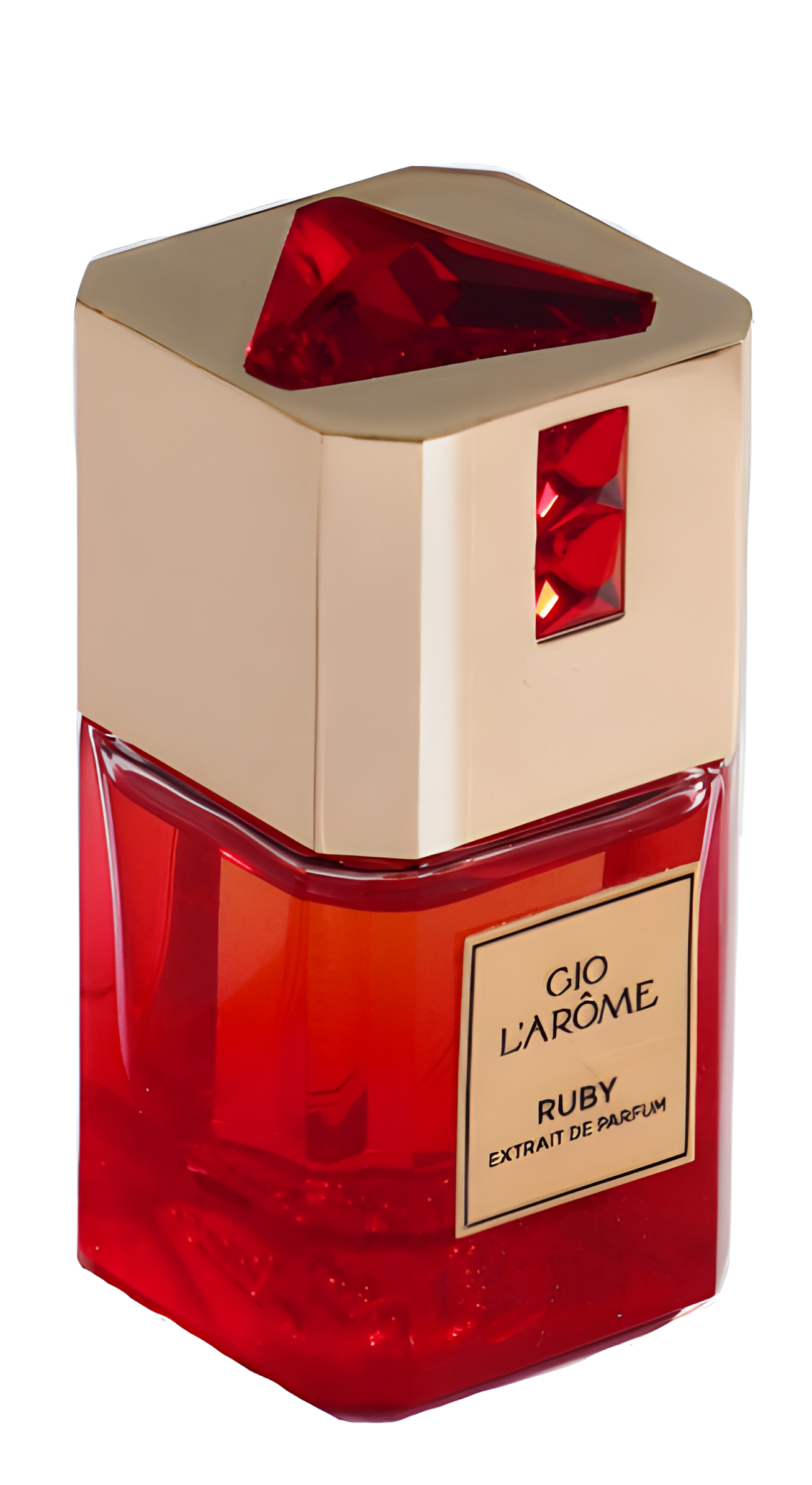 Ruby by Gio L'Arôme perfume bottle