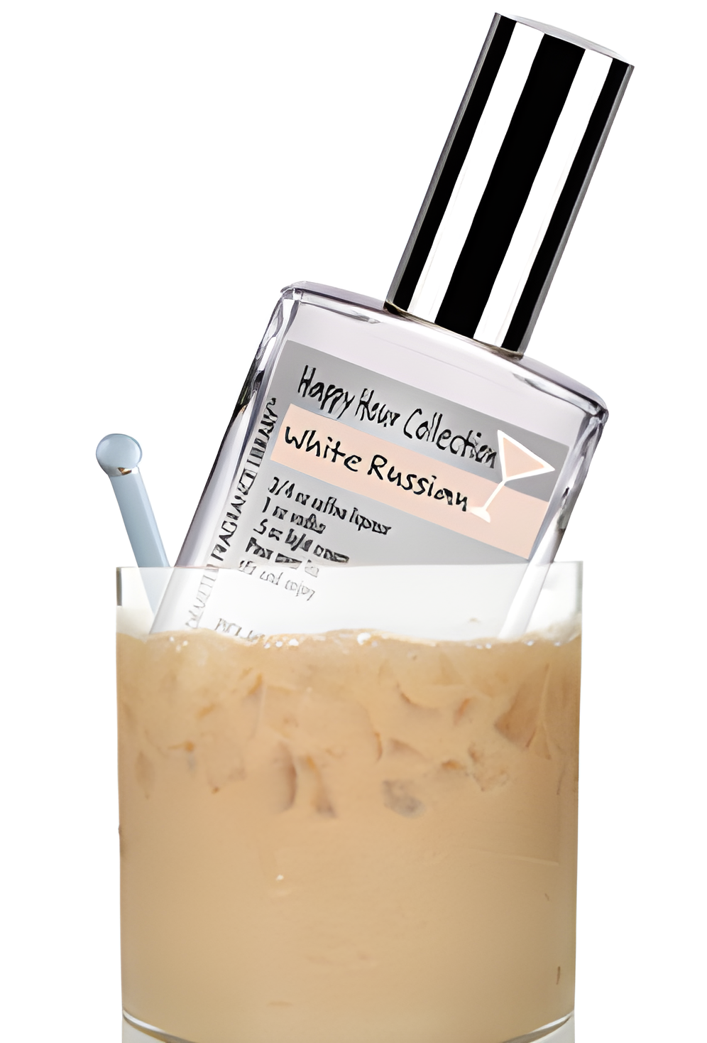 White Russian by Demeter Fragrance perfume bottle