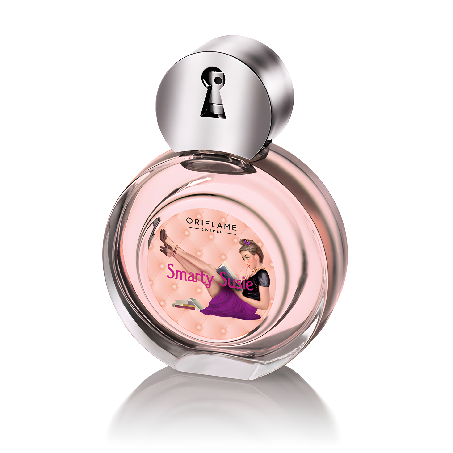 Smarty Susie by Oriflame perfume bottle