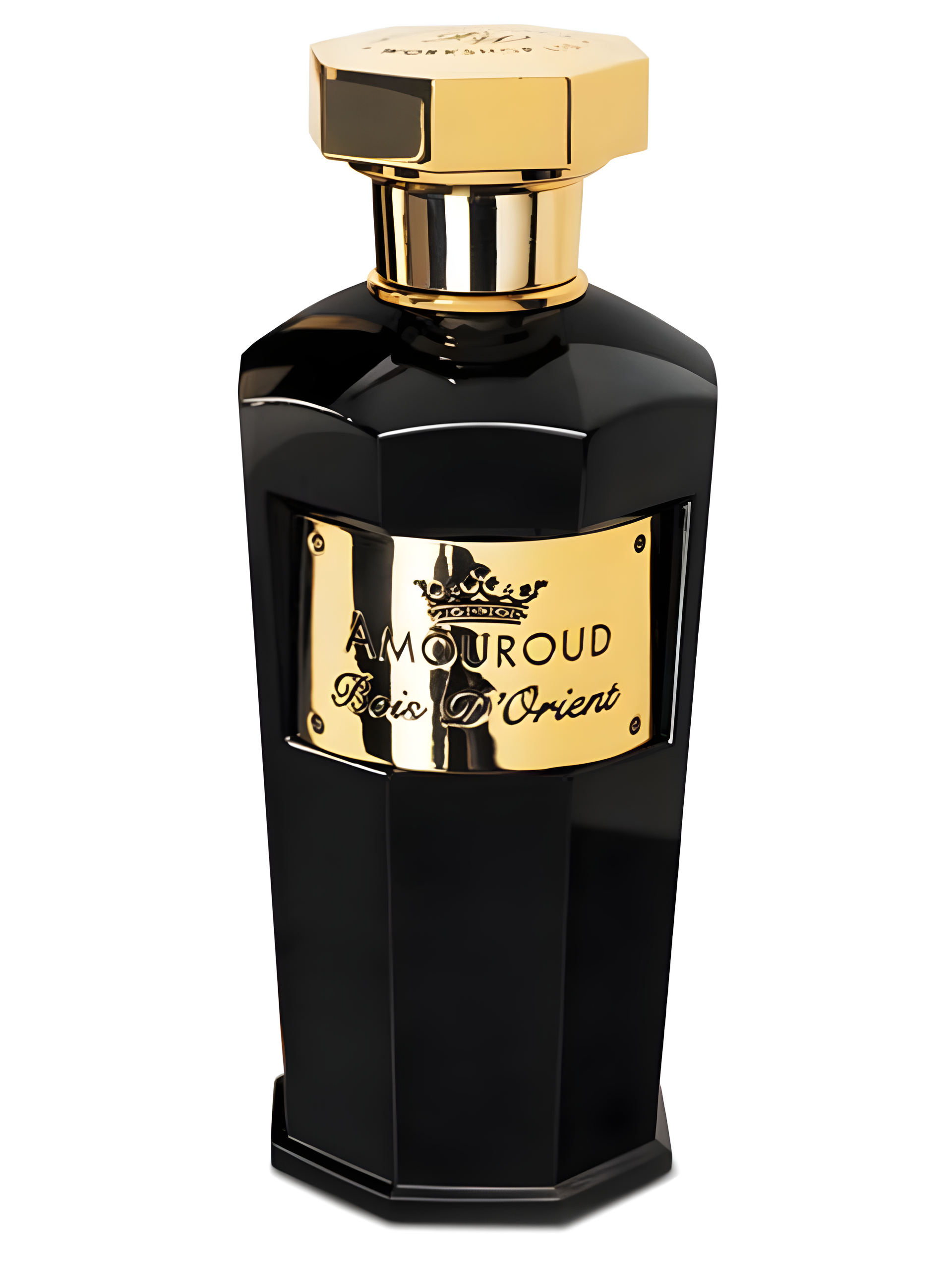 Bois D'Orient by Amouroud perfume bottle