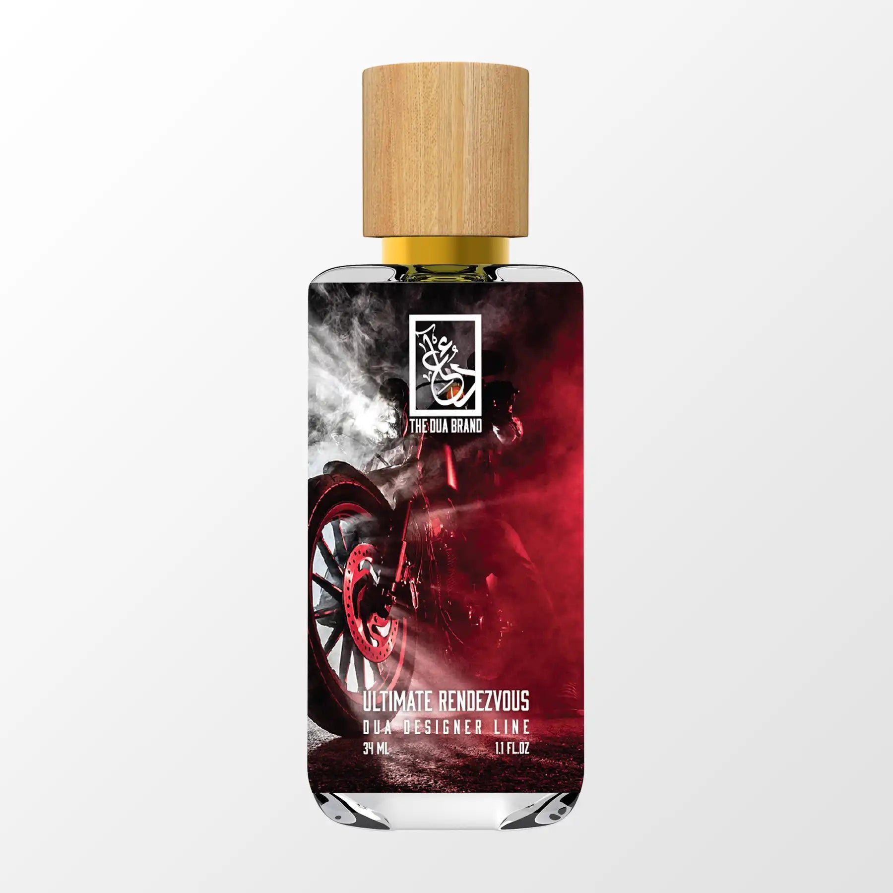 Ultimate Rendezvous by The Dua Brand perfume bottle