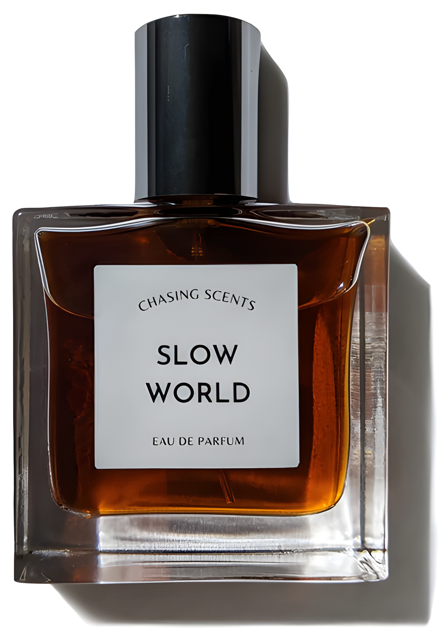 Slow World by Chasing Scents perfume bottle