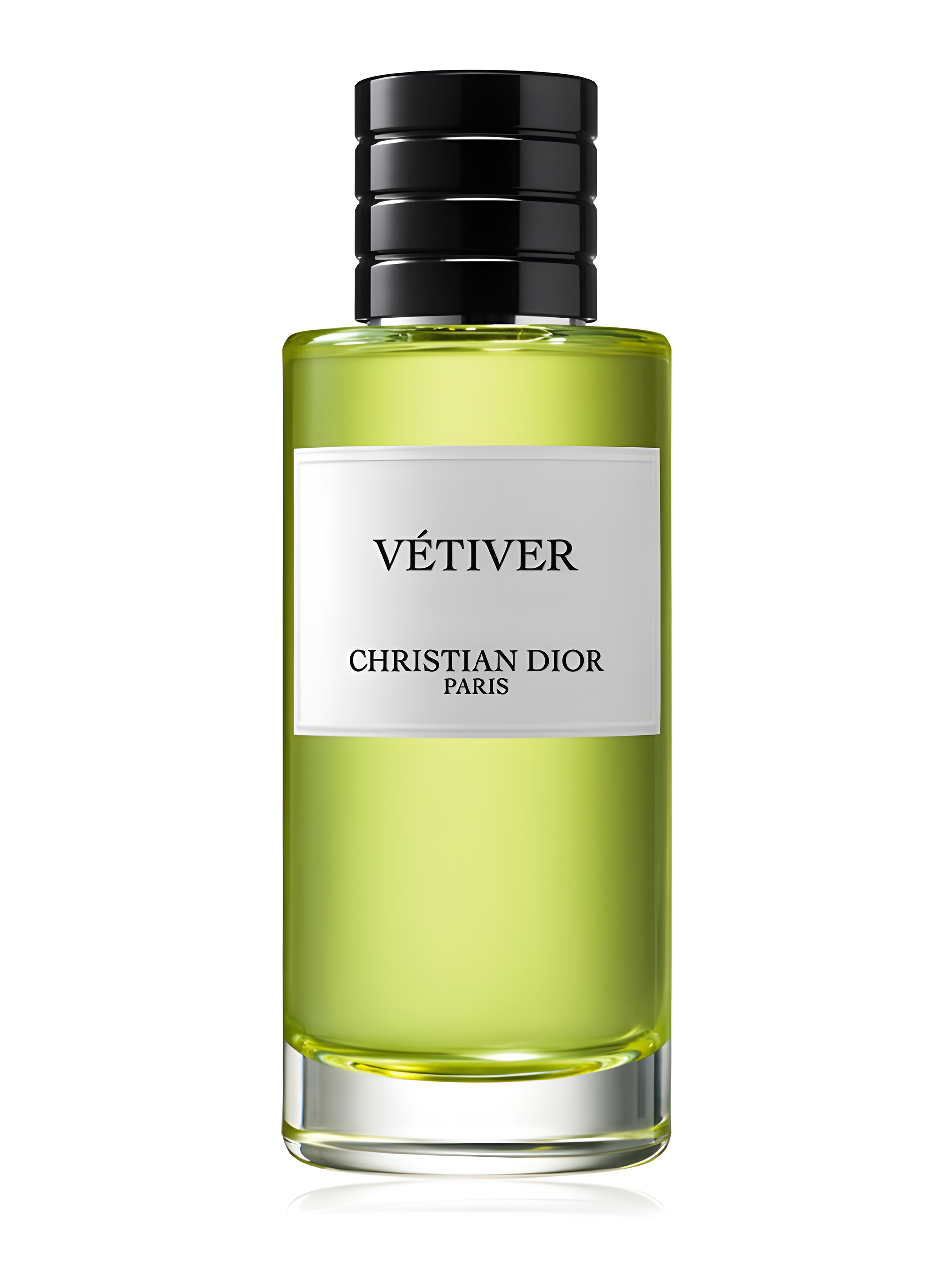 La Collection Couturier Parfumeur Vetiver by Dior perfume bottle
