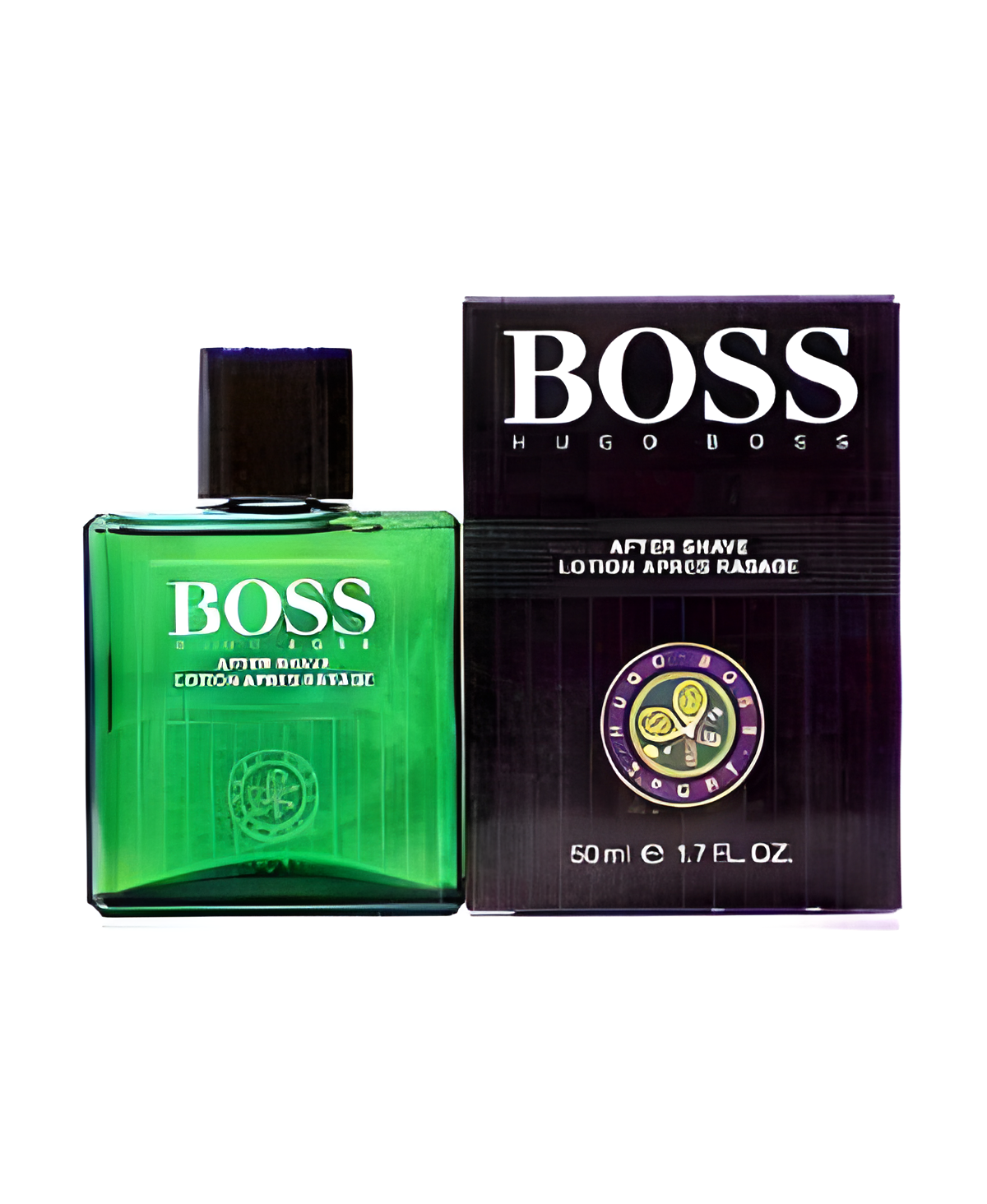 Boss Sport by Hugo Boss perfume bottle