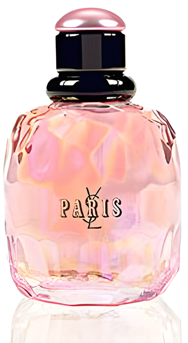Paris Pont Des Amours by Yves Saint Laurent perfume bottle
