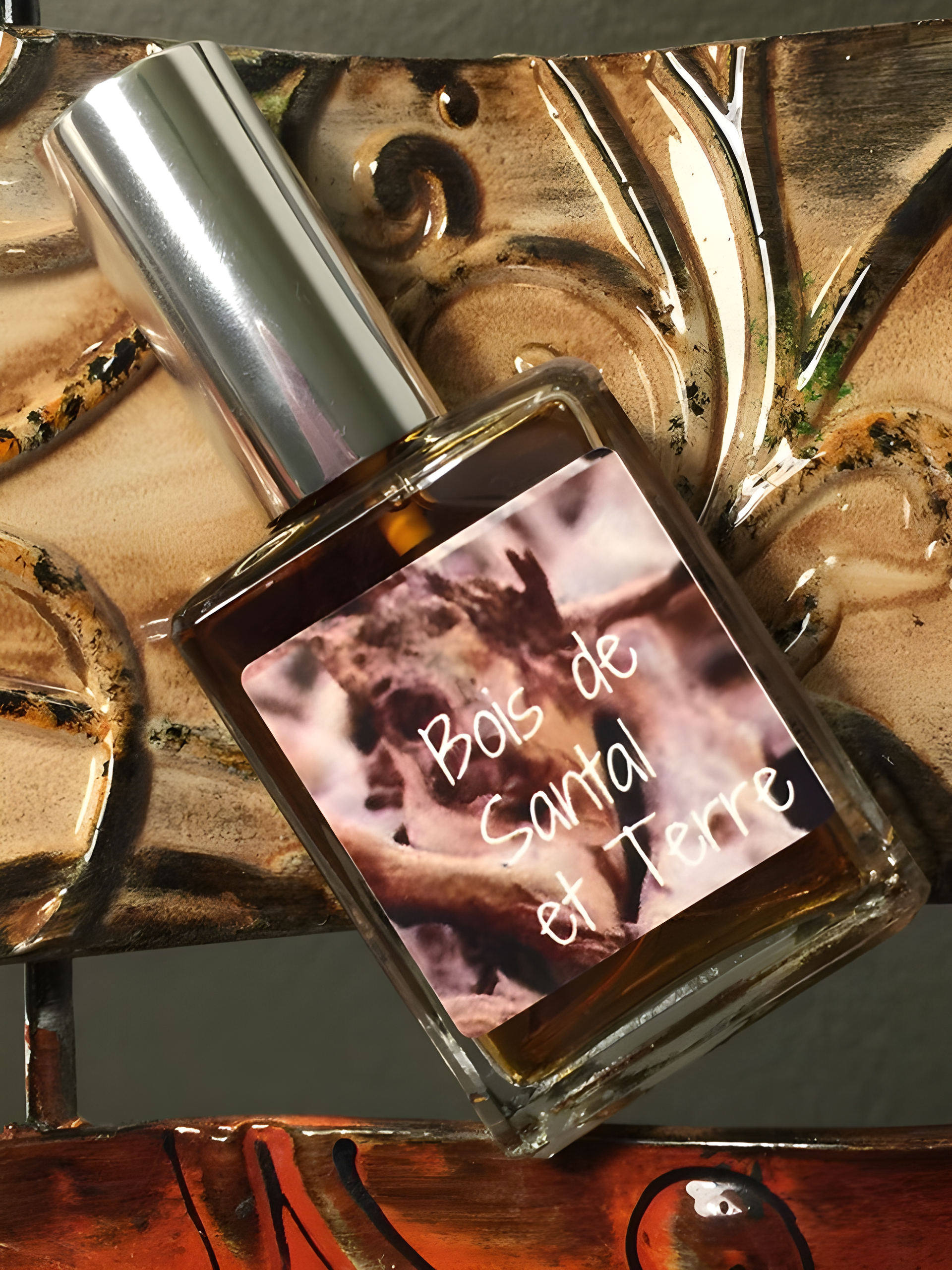 Kyse Perfumes Bois de Santal Et Terre