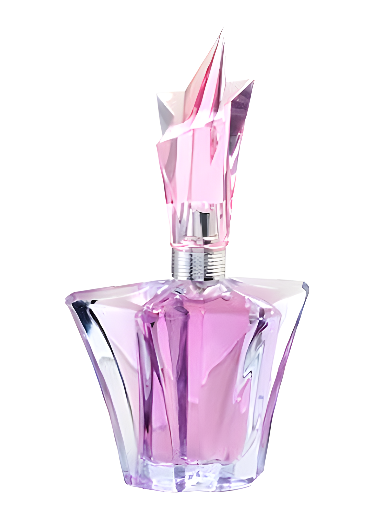 Angel Garden of Stars - Pivoine Angel by Mugler perfume bottle