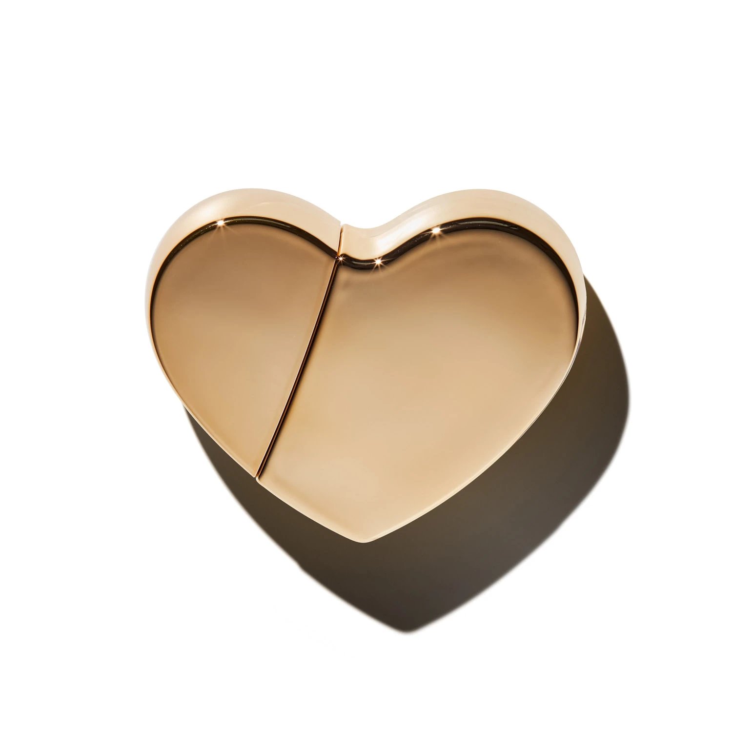 Hearts Gold by KKW Fragrance perfume bottle