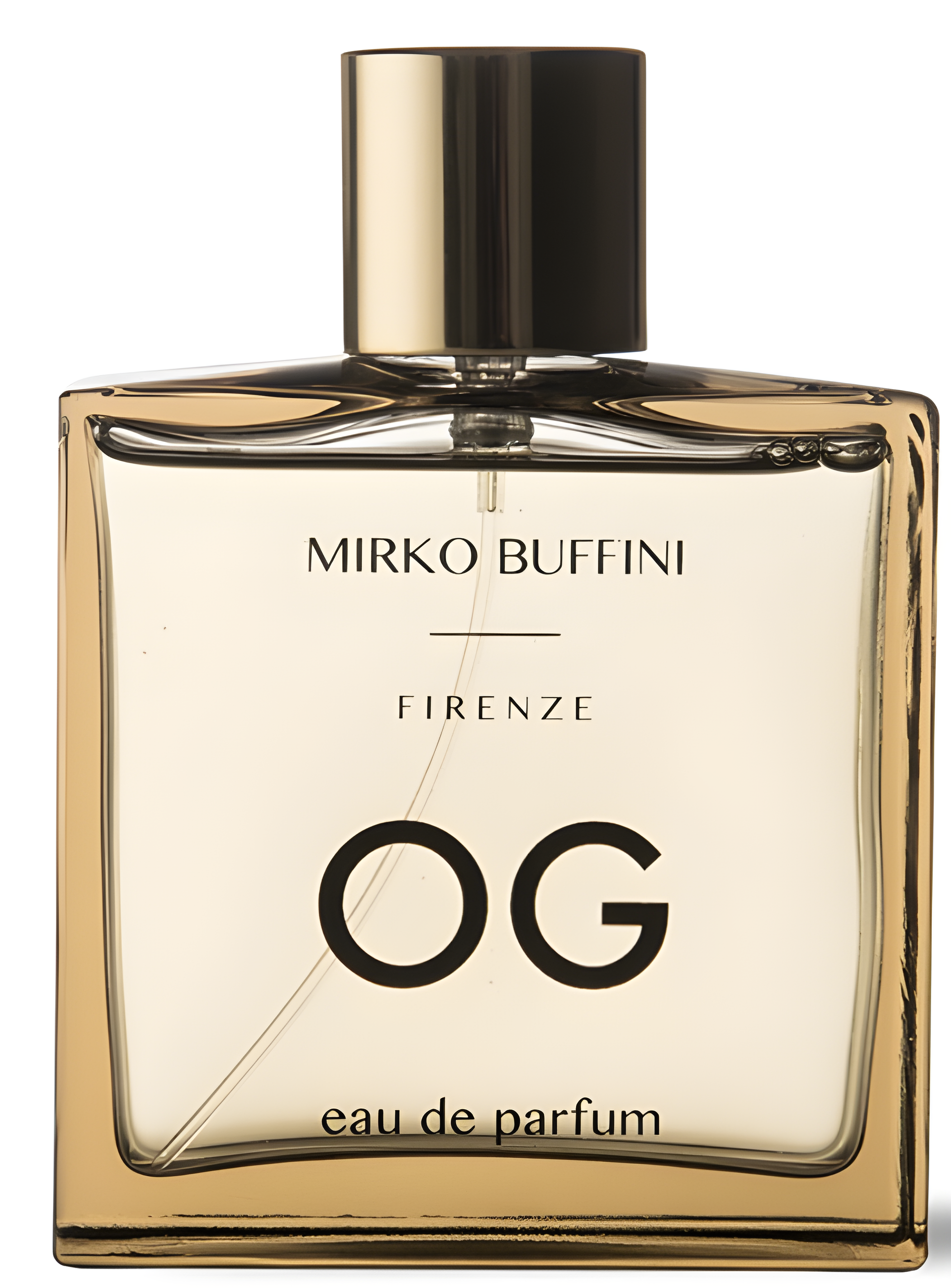 Og by Mirko Buffini Firenze perfume bottle