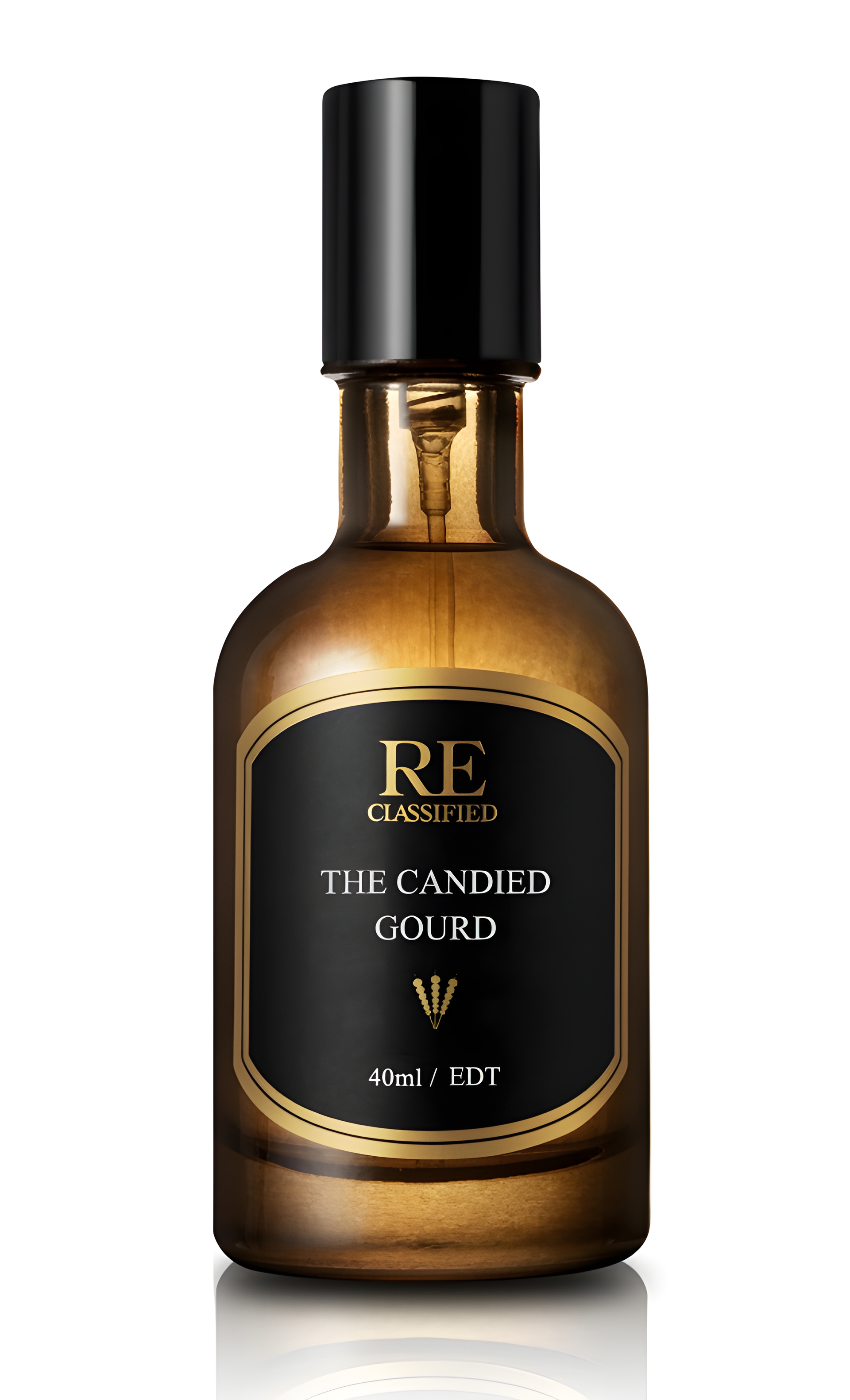 The Candied Gourd 冰糖葫芦 by RE CLASSIFIED RE调香室 perfume bottle