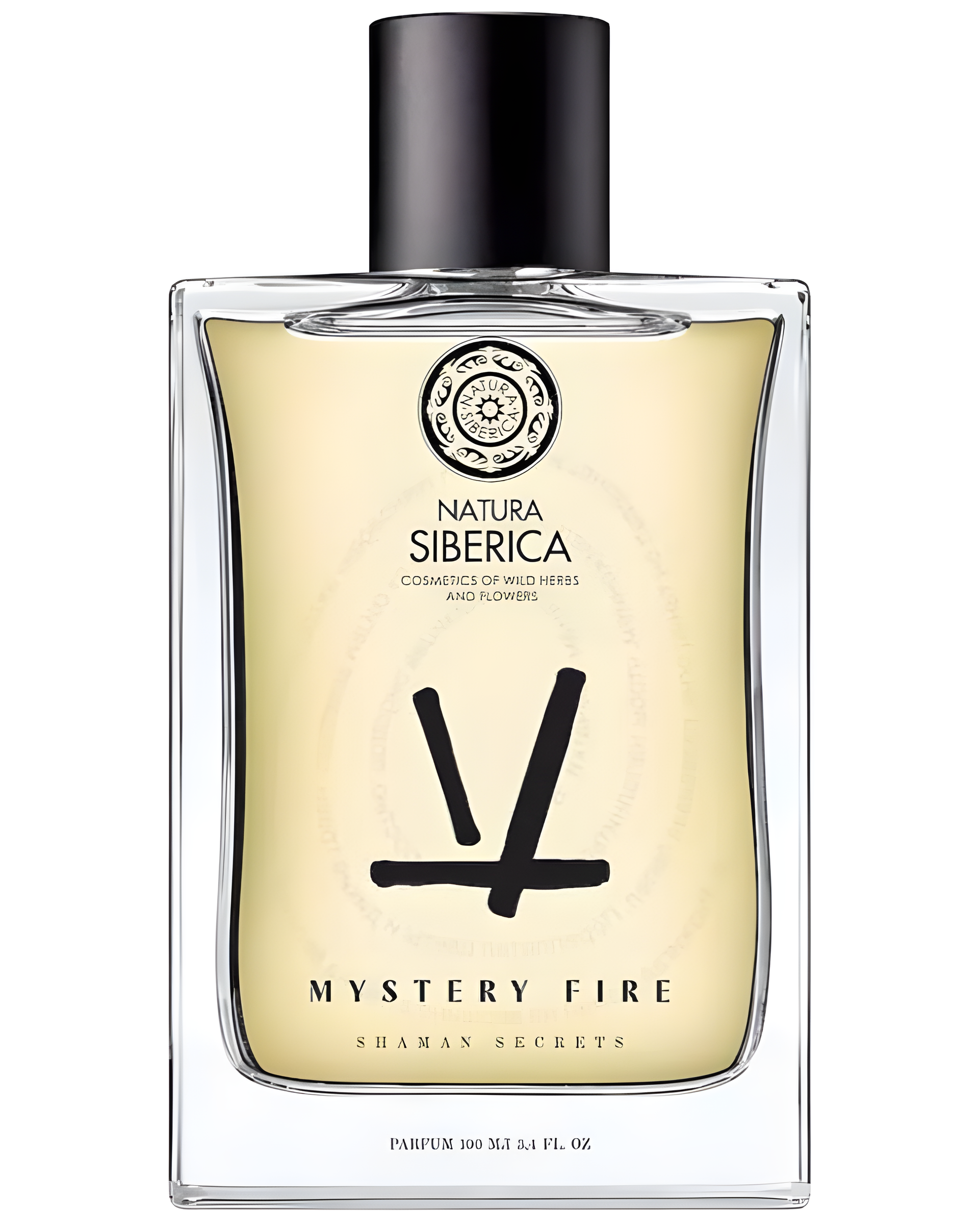 Mystery Fire by Natura Siberica perfume bottle