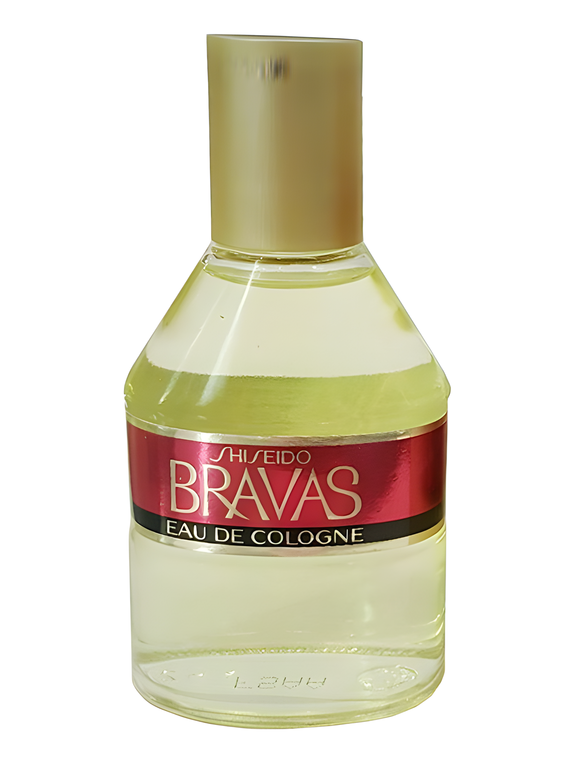 Bravas by Shiseido perfume bottle