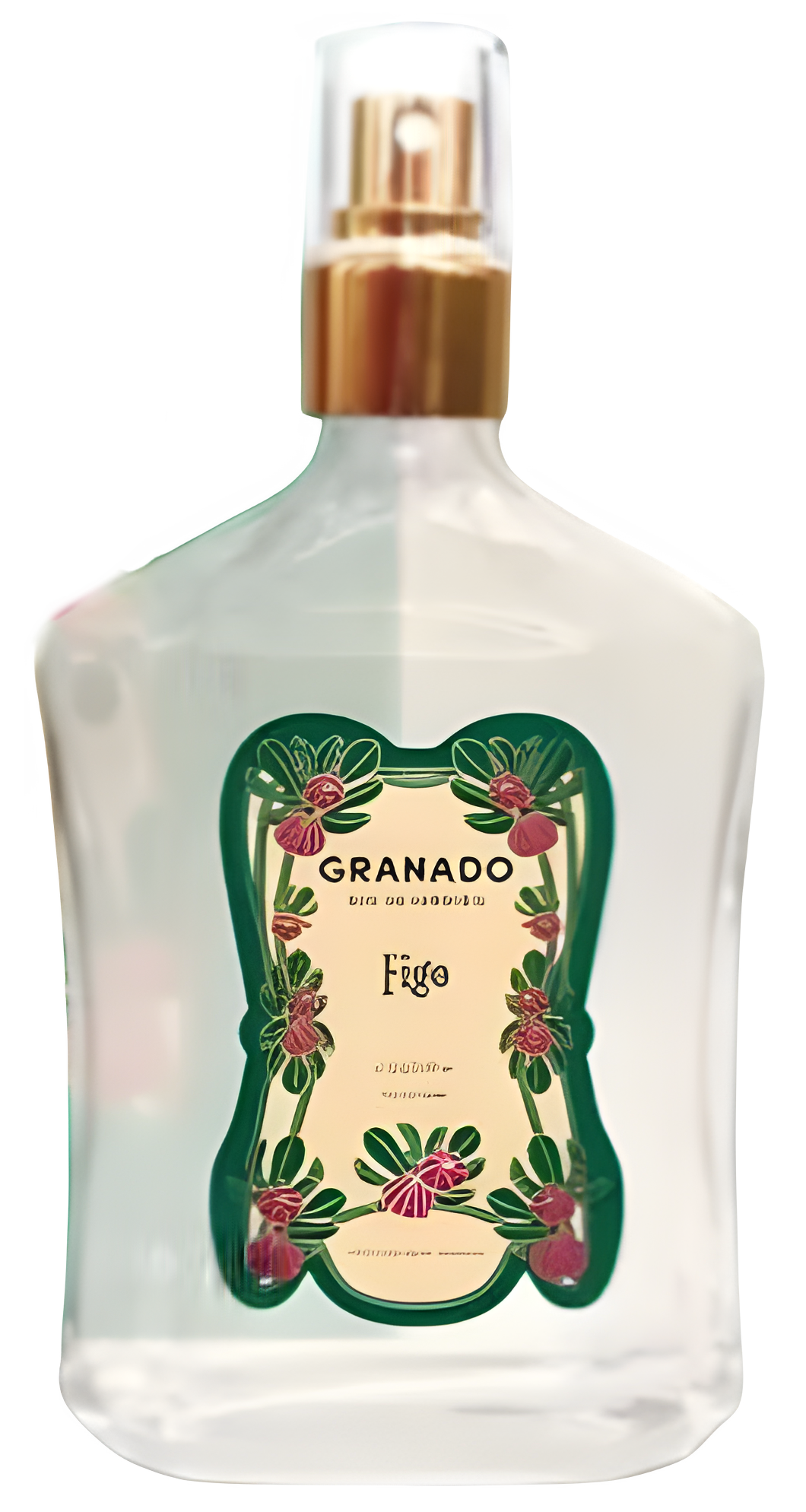 Figo by Granado perfume bottle