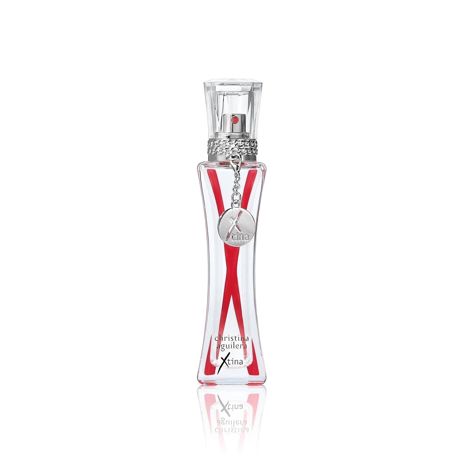 Xtina by Christina Aguilera perfume bottle