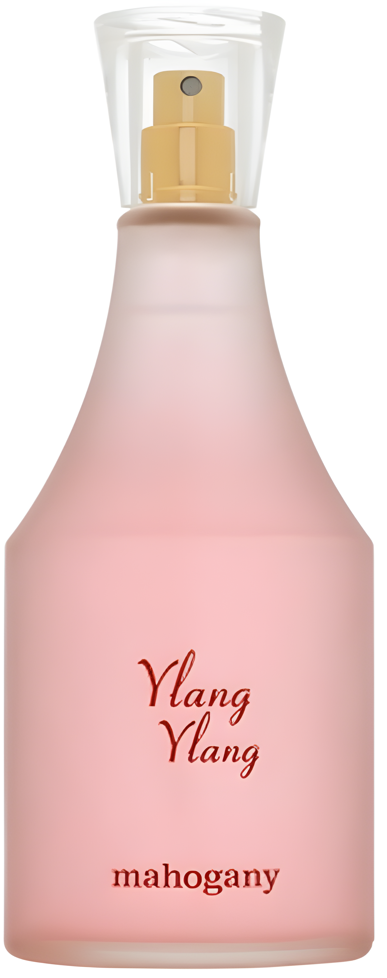 Ylang Ylang by Mahogany perfume bottle