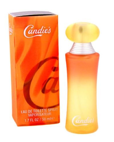 Candie's by Candie's perfume bottle