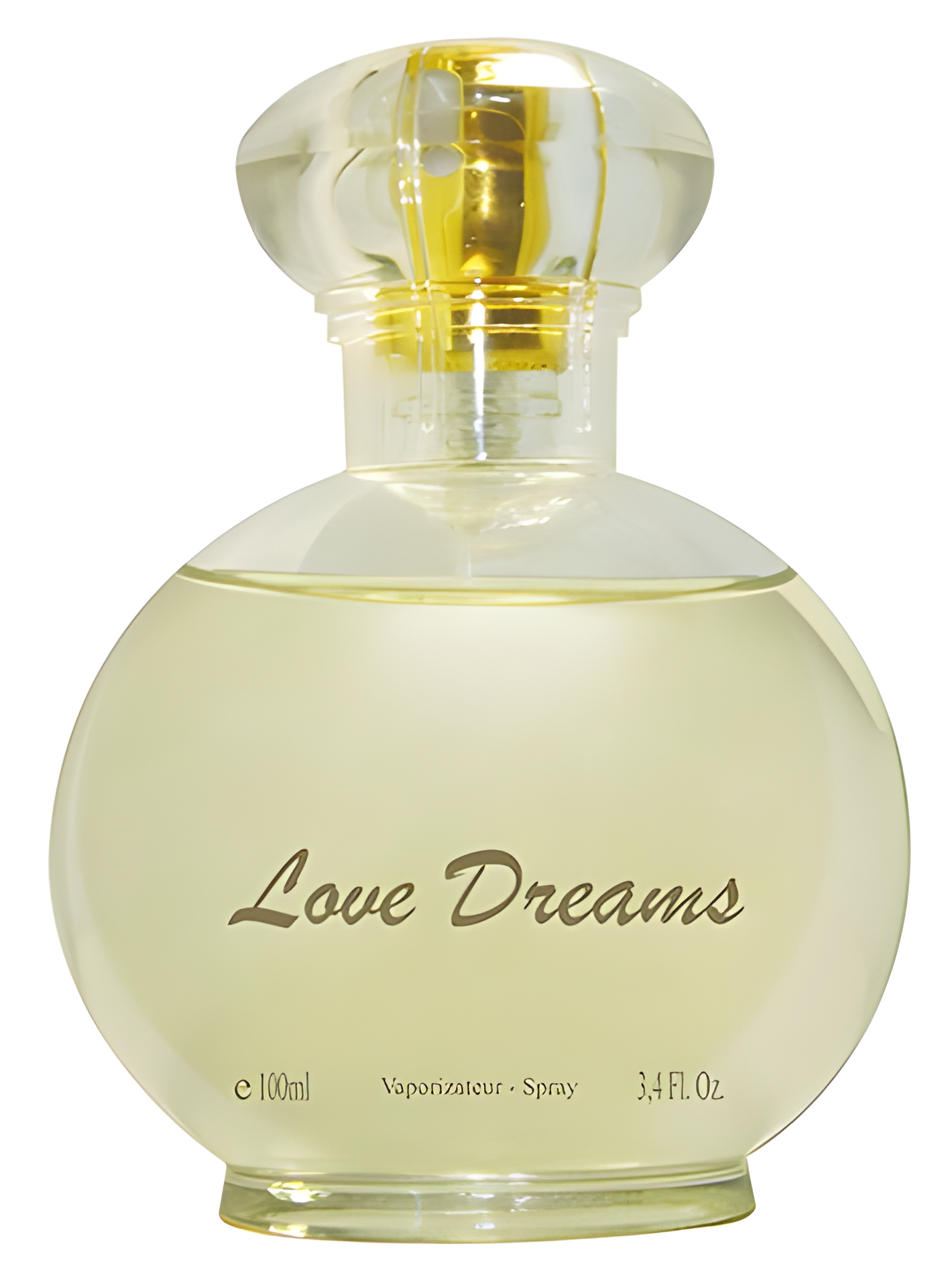 Cuba Love Dreams by Cuba Paris perfume bottle