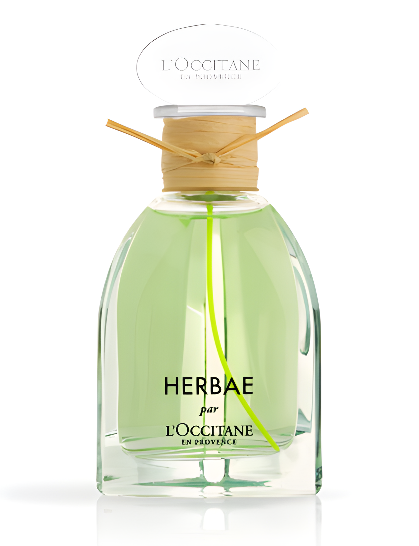 Herbae by L'Occitane en Provence perfume bottle