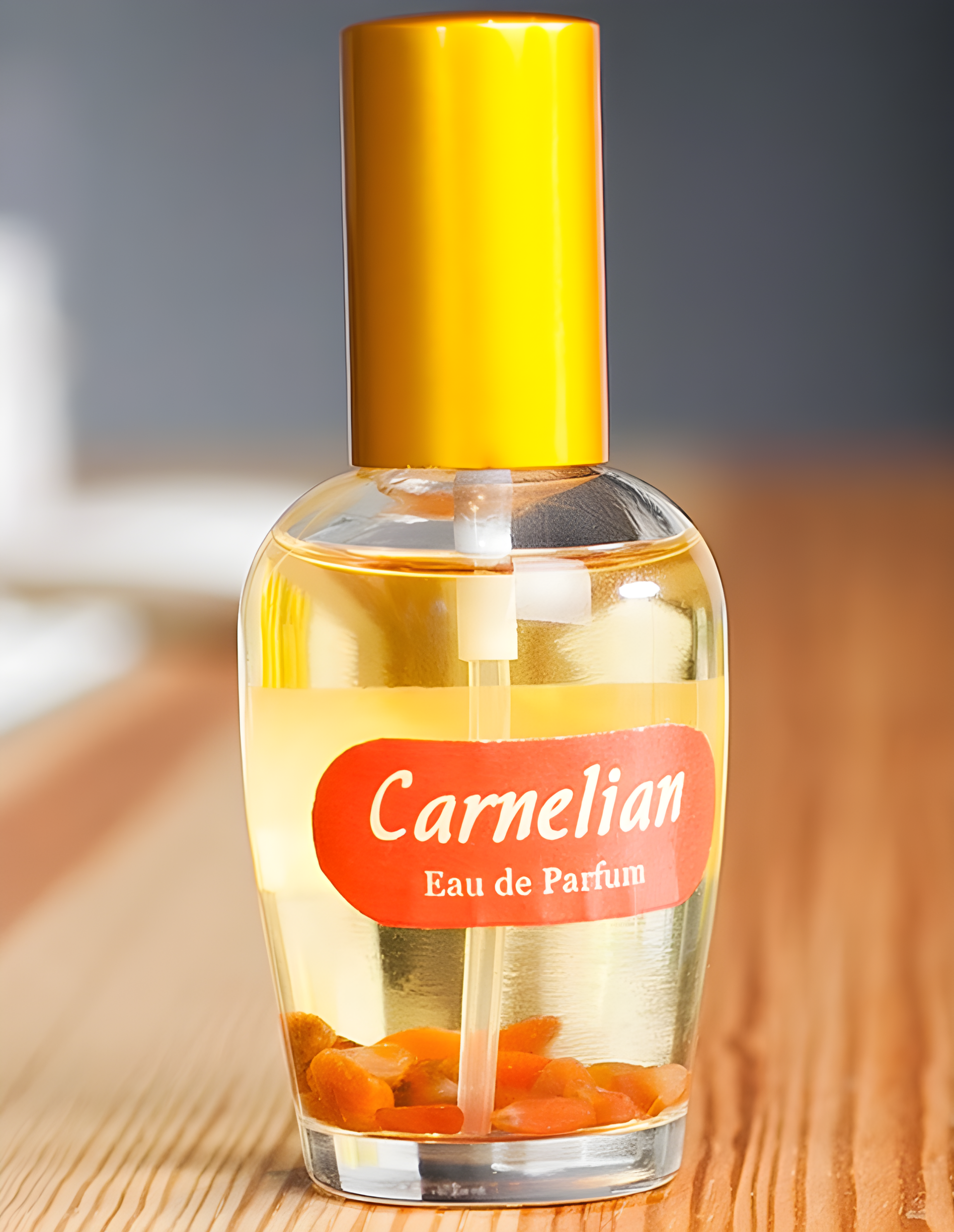 Carnelian (Сердолик) by Mazhu Kozhu (Мажу Кожу) perfume bottle