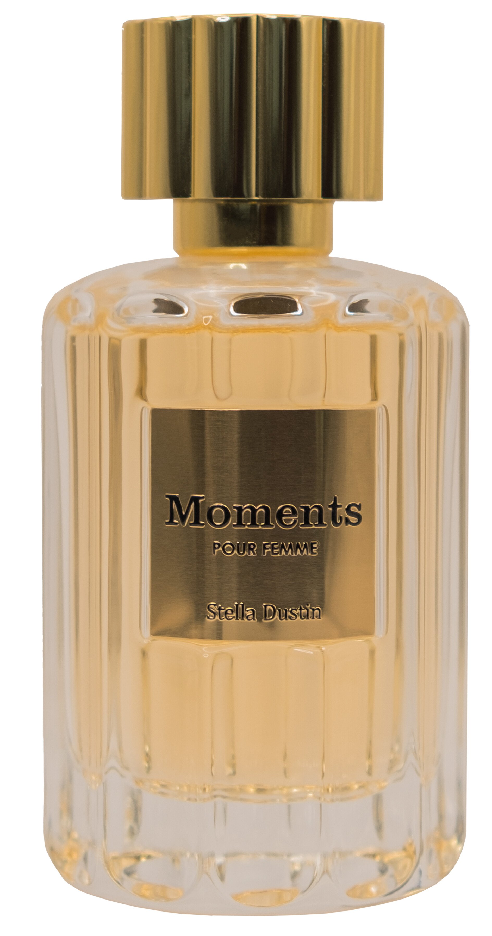 Moments Pour Femme by Stella Dustin perfume bottle