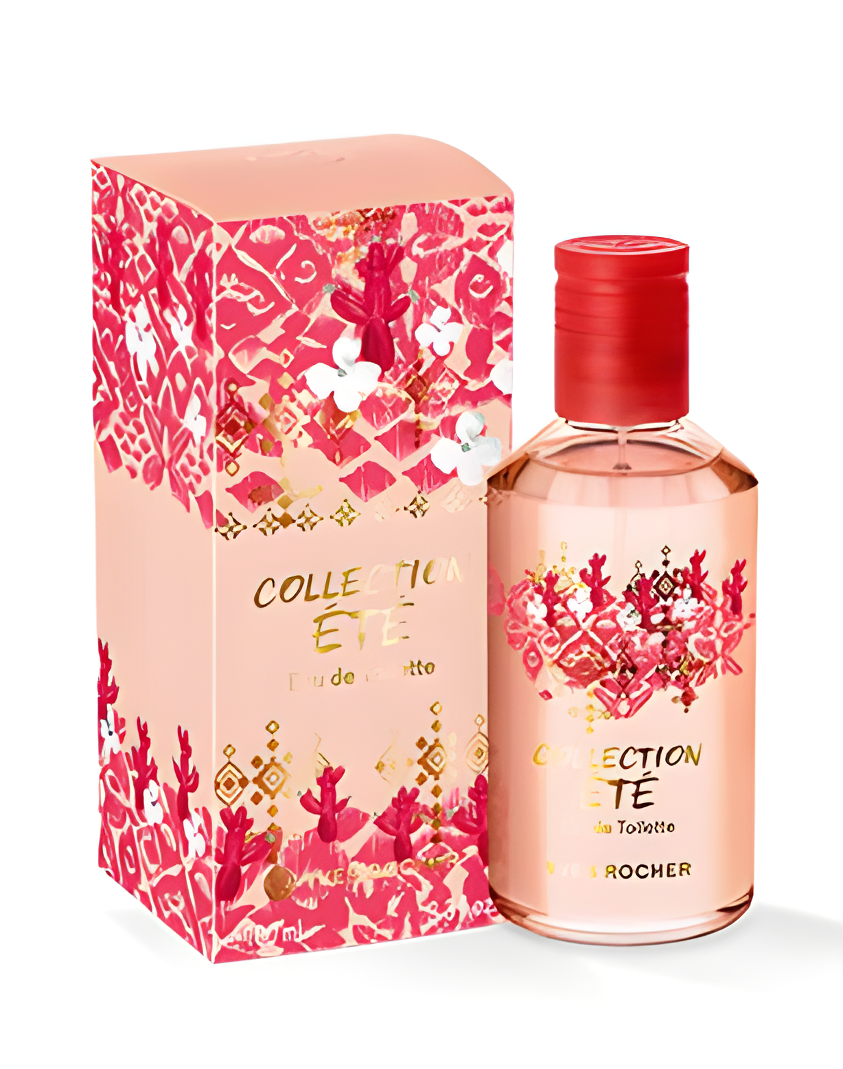 Collection Ete 2017 by Yves Rocher perfume bottle