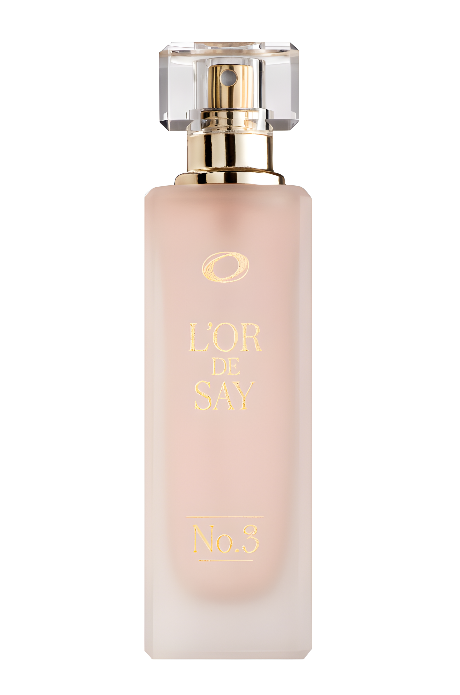 L'Or de Say No. 3 by Orsay perfume bottle