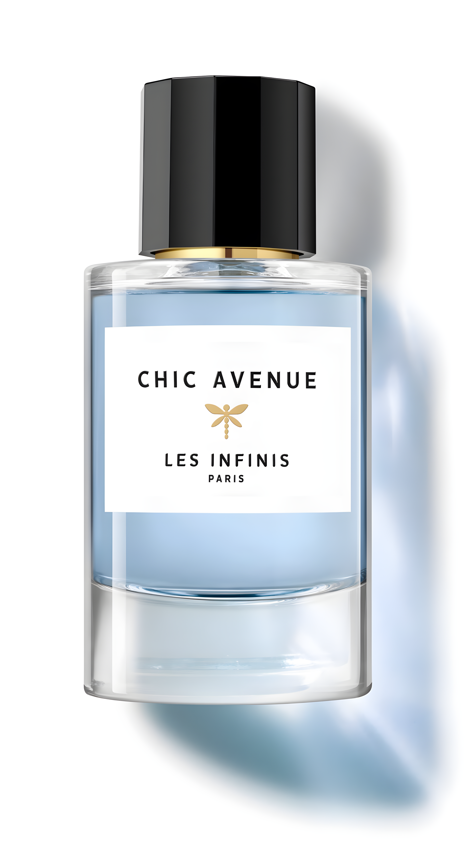 Chic Avenue by Geparlys Parfums perfume bottle
