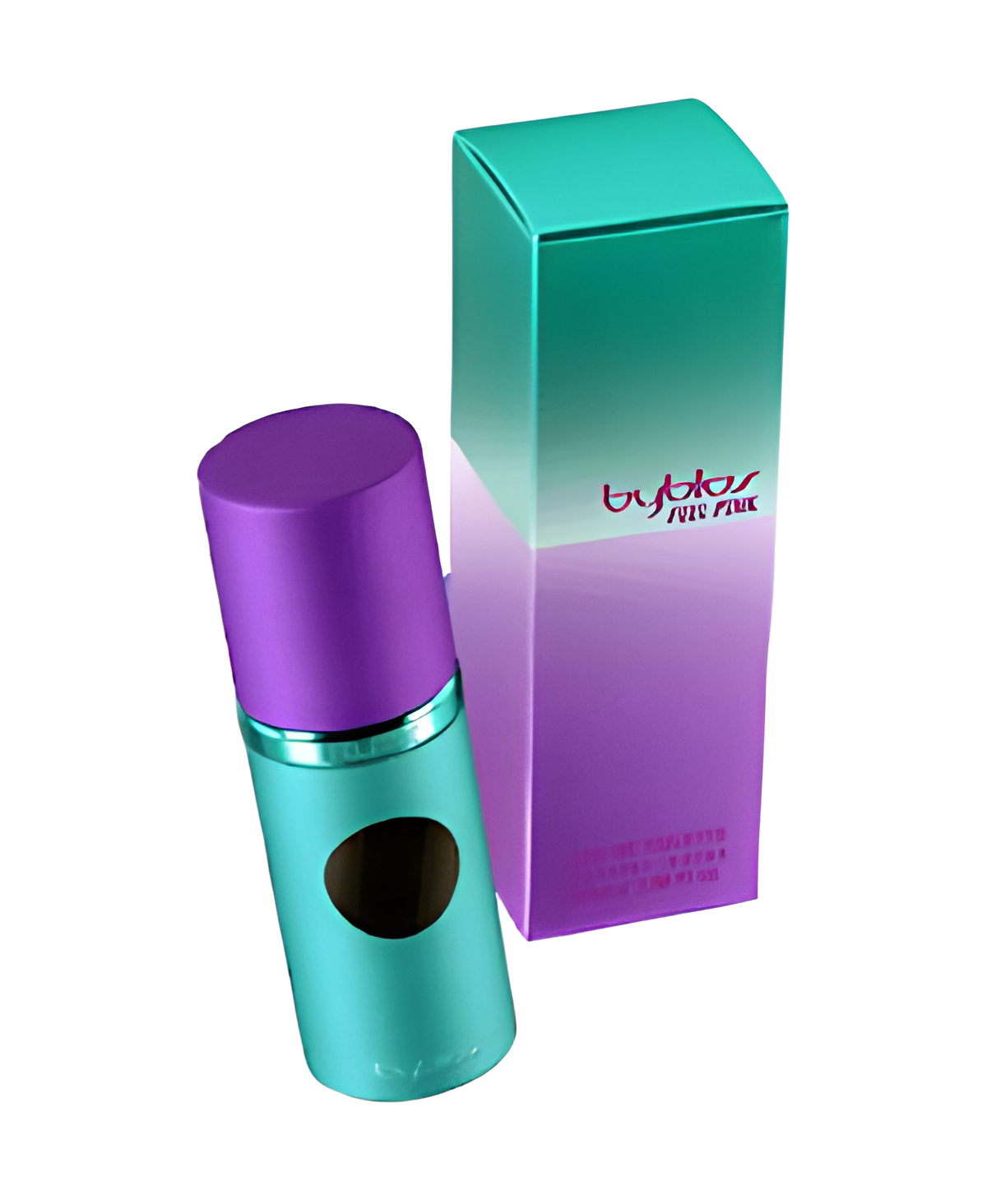 Feel Pink by Byblos perfume bottle