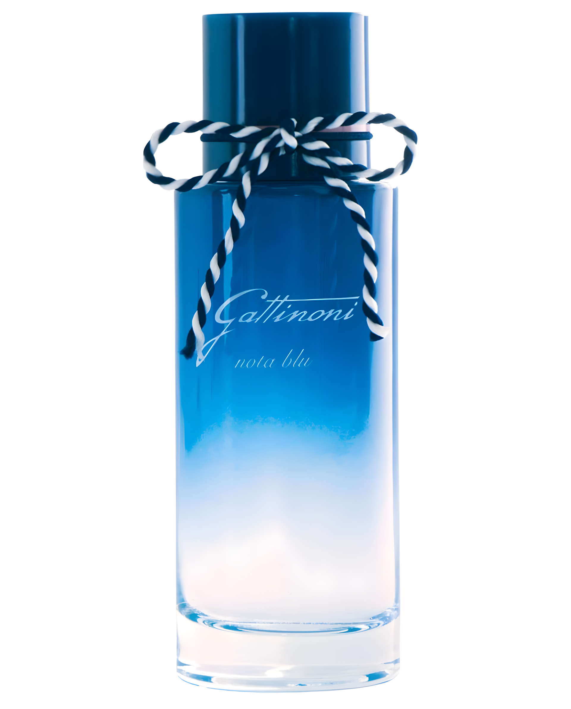 Nota Blu by Gattinoni perfume bottle
