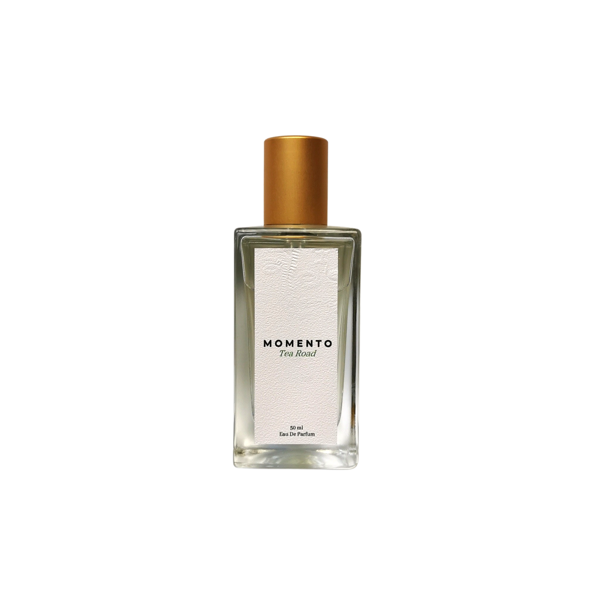 Tea Road by Momento Perfumery perfume bottle