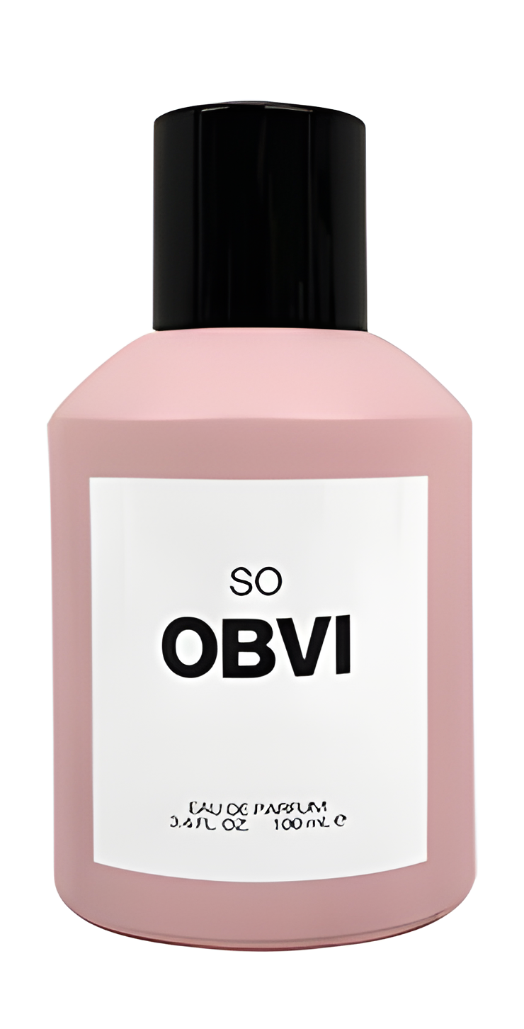 So Obvi by Palm Beach Beauté perfume bottle