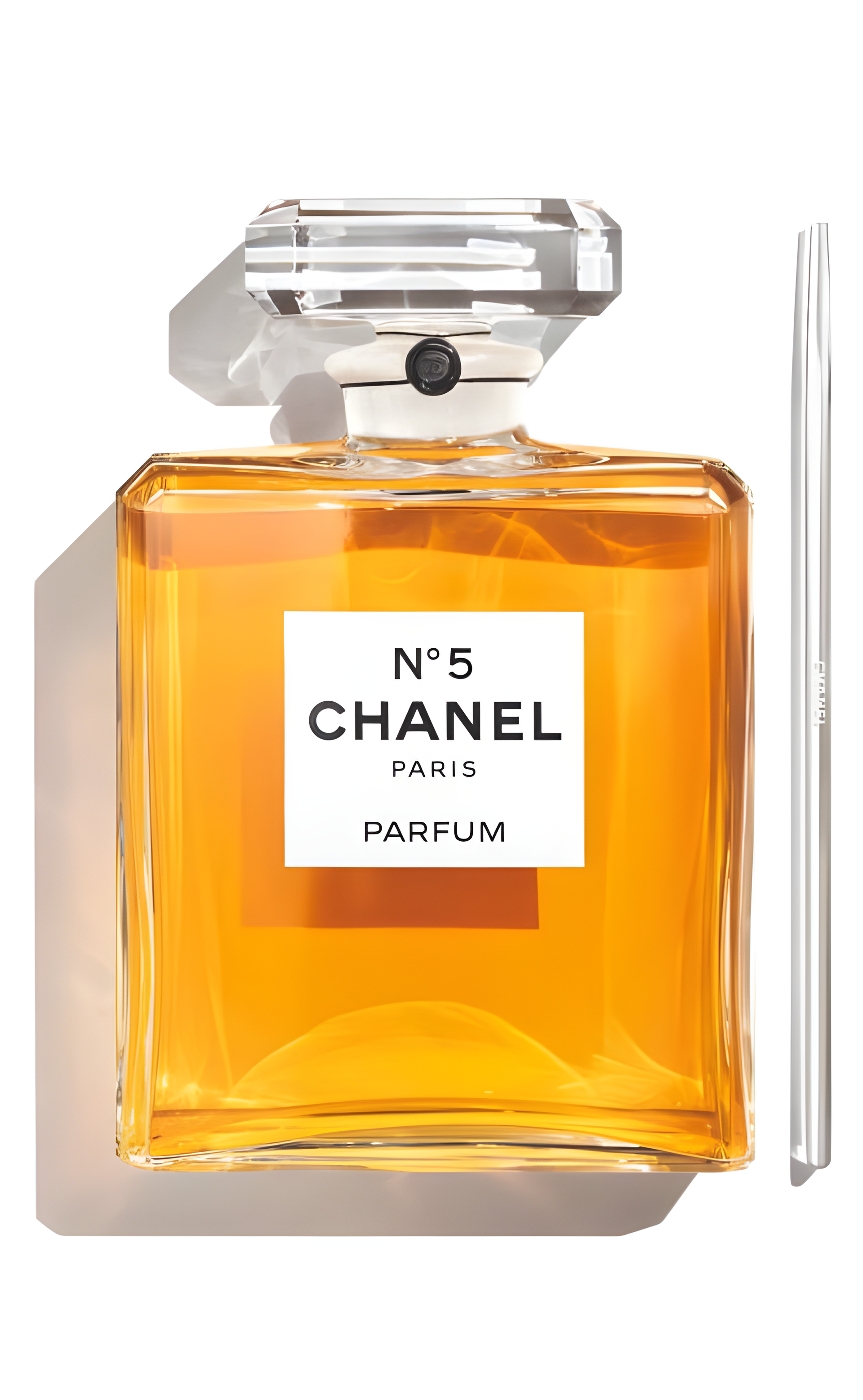 Chanel No 5 Parfum Baccarat Grand Extrait by Chanel perfume bottle
