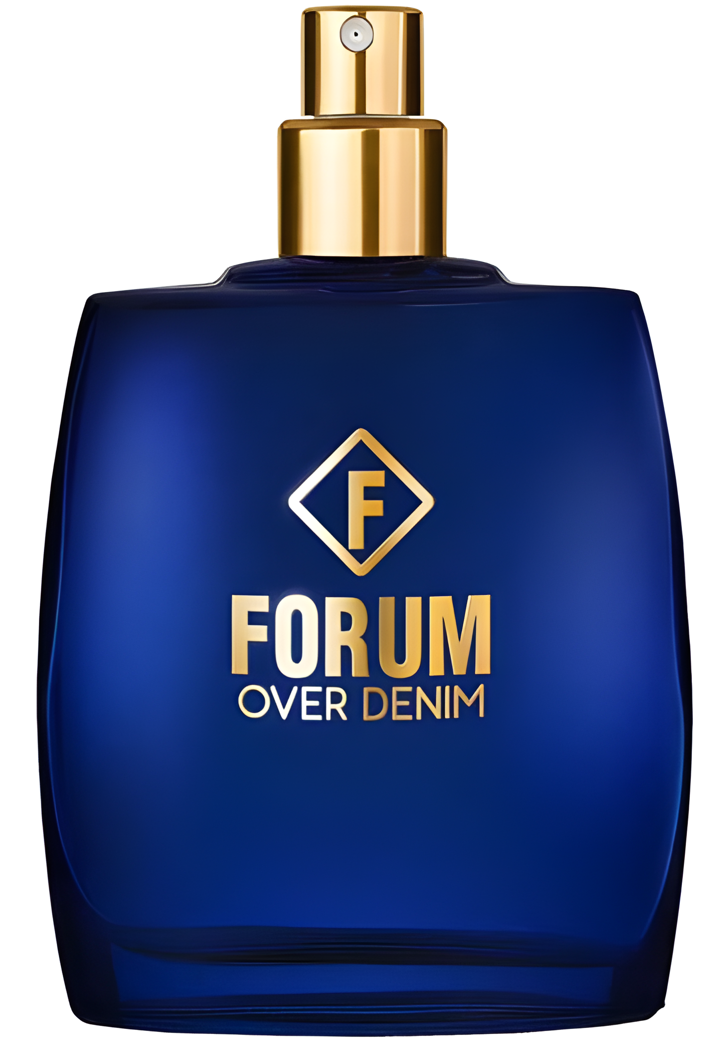 Forum Over Denim by Tufi Duek perfume bottle