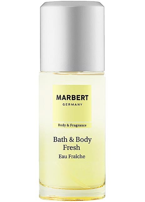 Fresh by Marbert perfume bottle