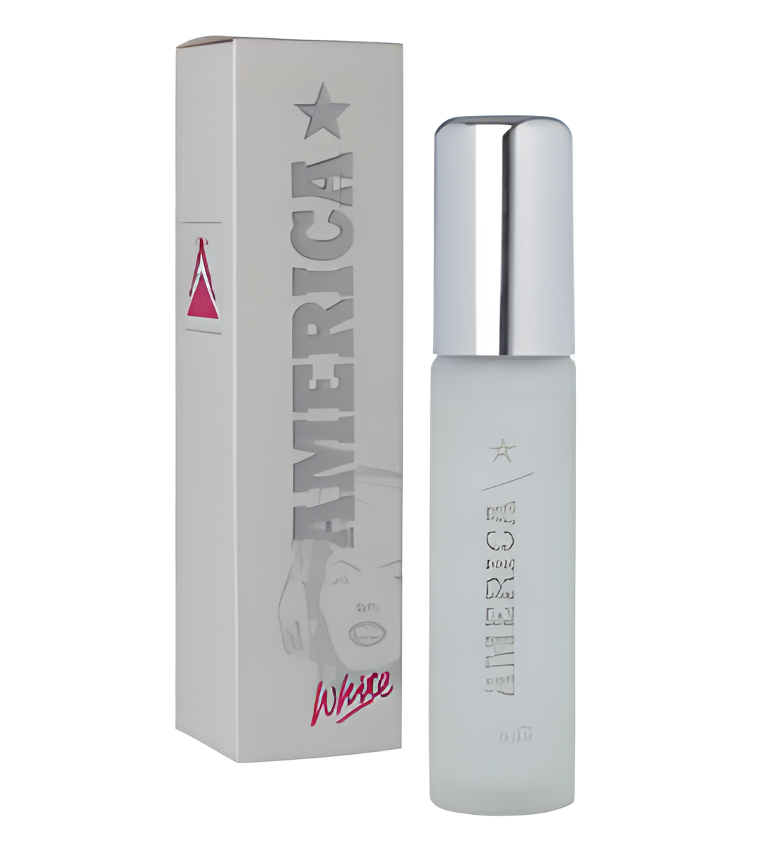 America White Woman by Milton Lloyd perfume bottle