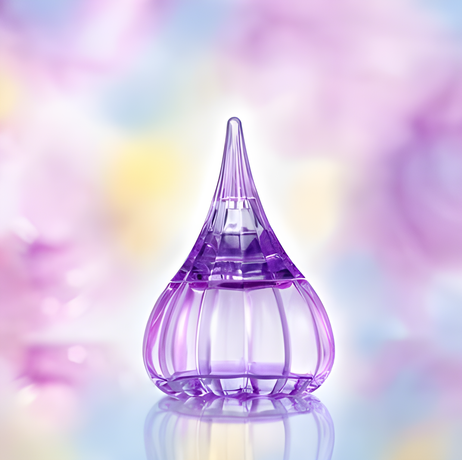 Sheyda Purple by Yves de Sistelle perfume bottle