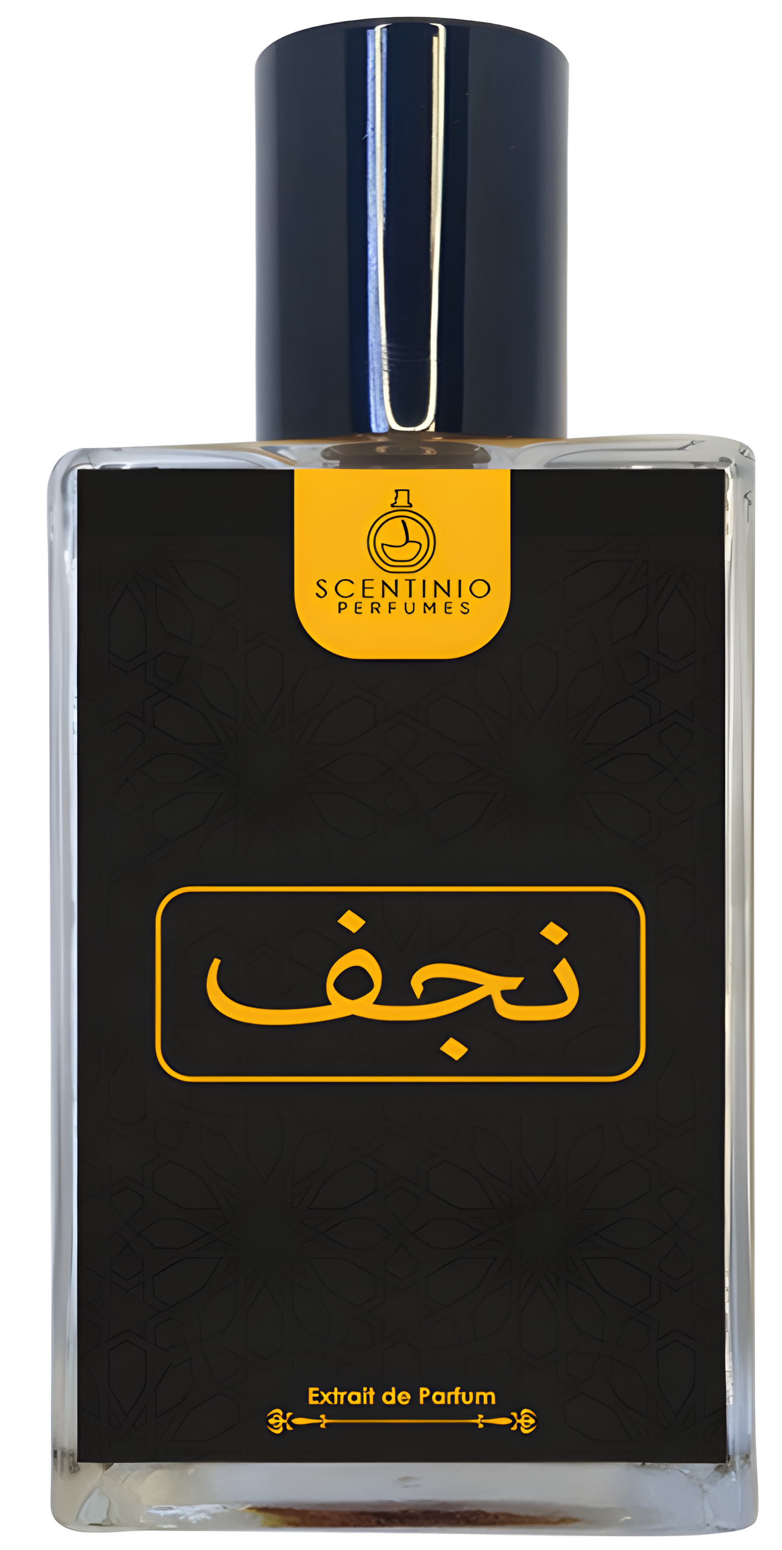 Najaf by Scentinio Perfumes perfume bottle