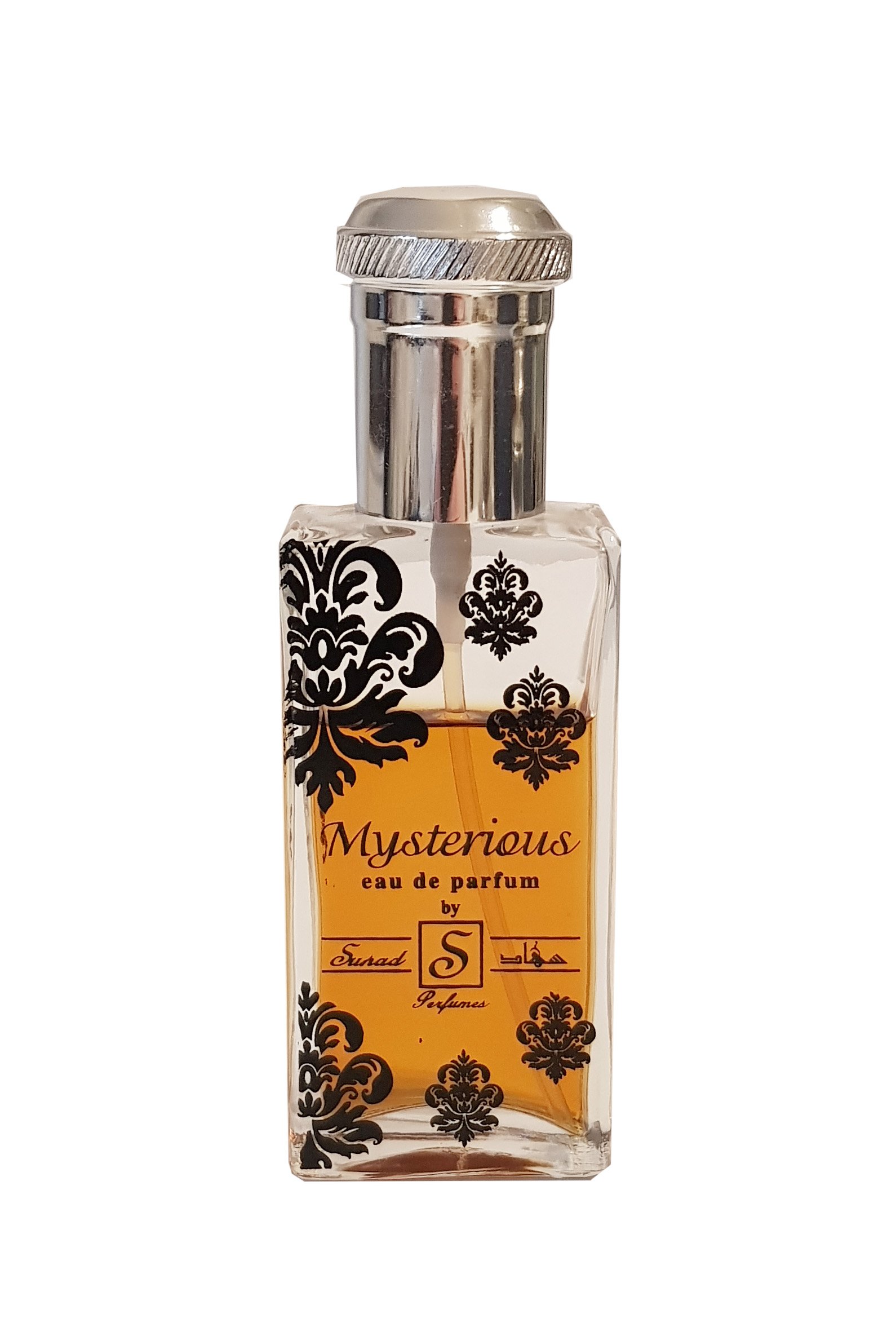 Mysterious by Suhad Perfumes perfume bottle